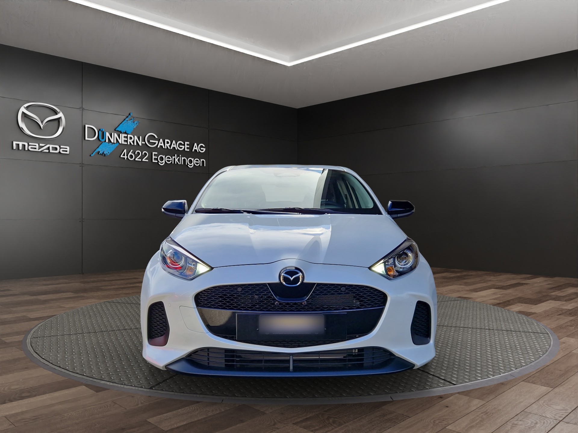 MAZDA 2 Hybrid Exclusive-line-image-1