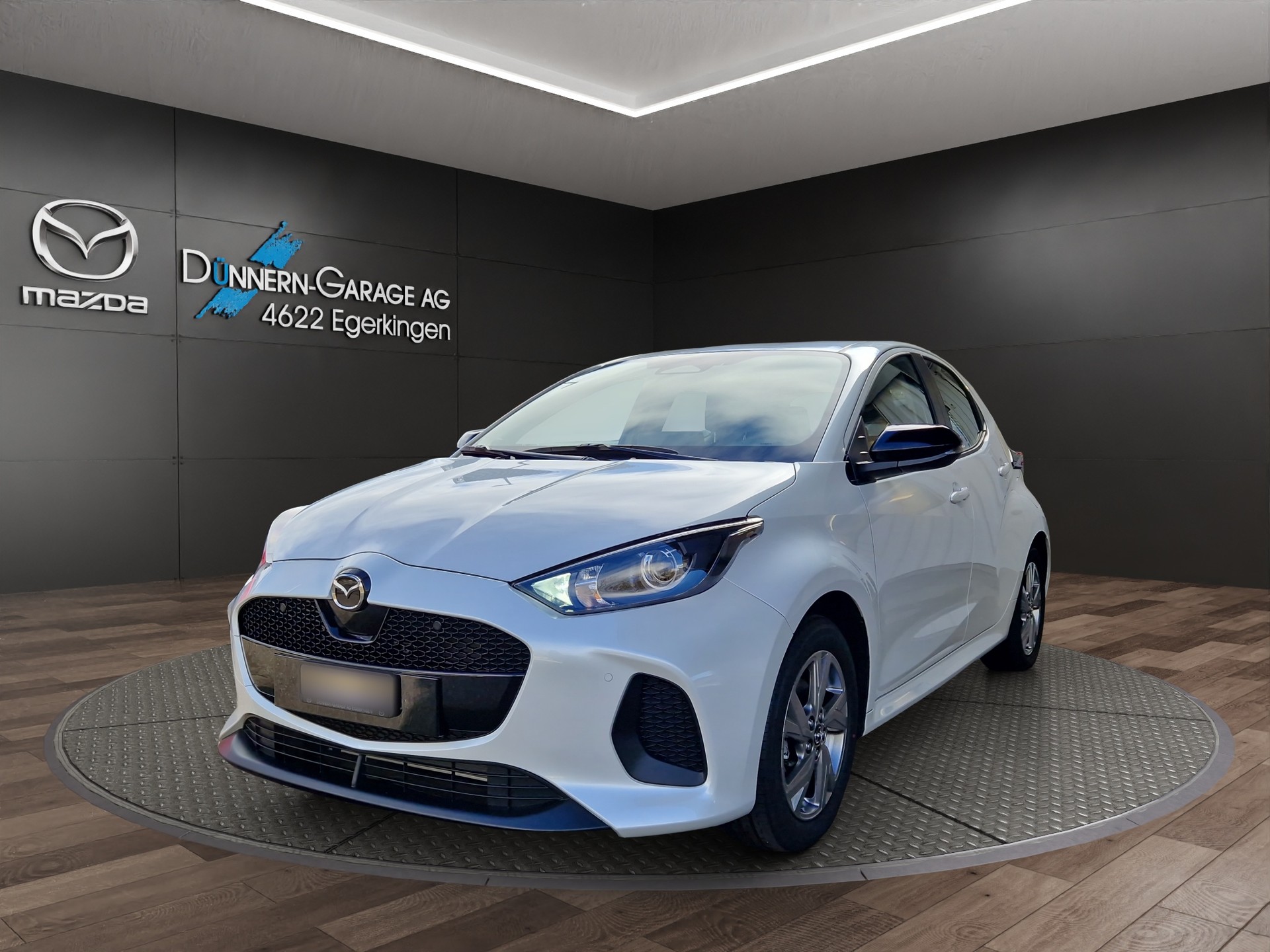 MAZDA 2 Hybrid Exclusive-line