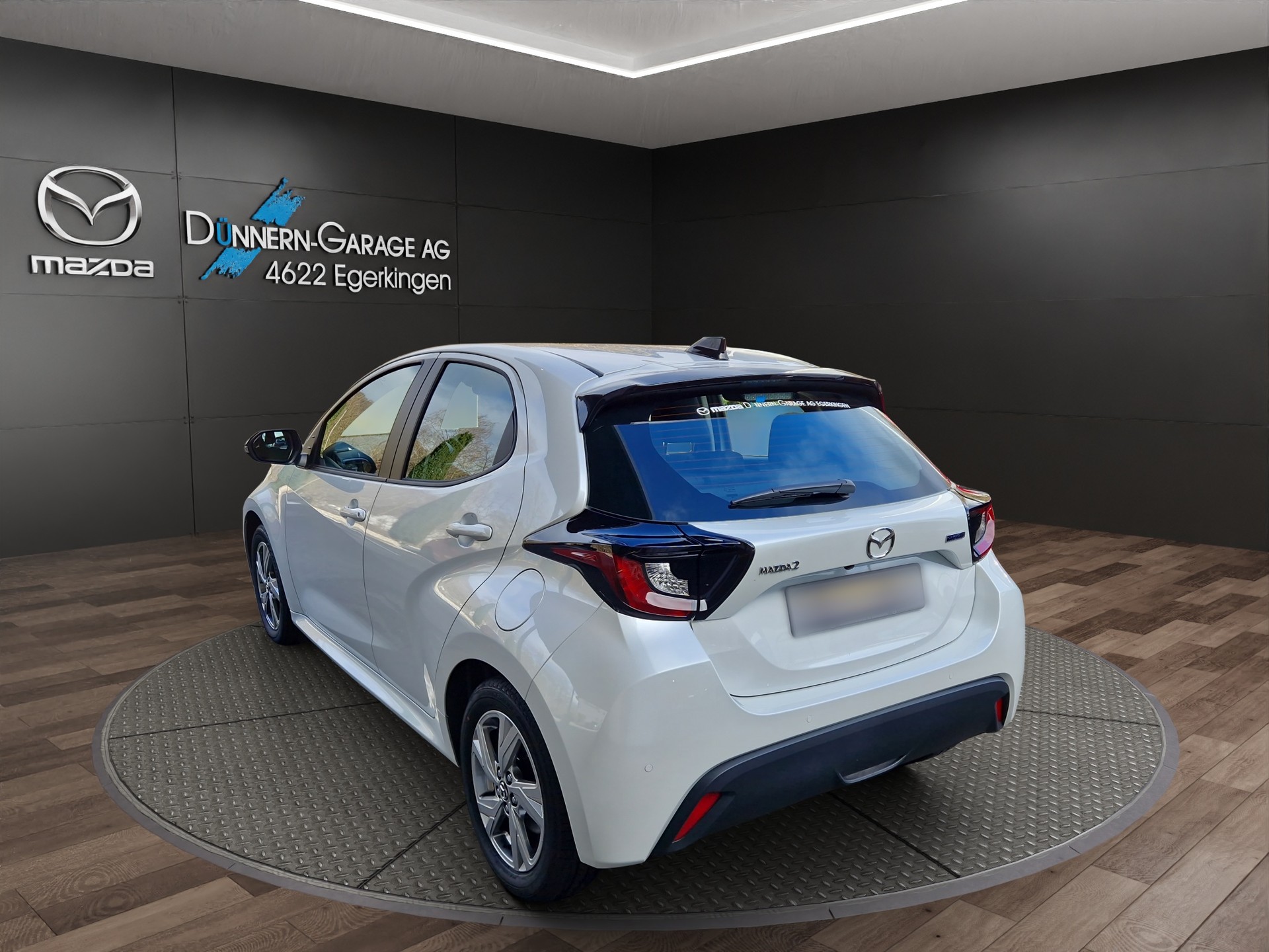 MAZDA 2 Hybrid Exclusive-line-image-5