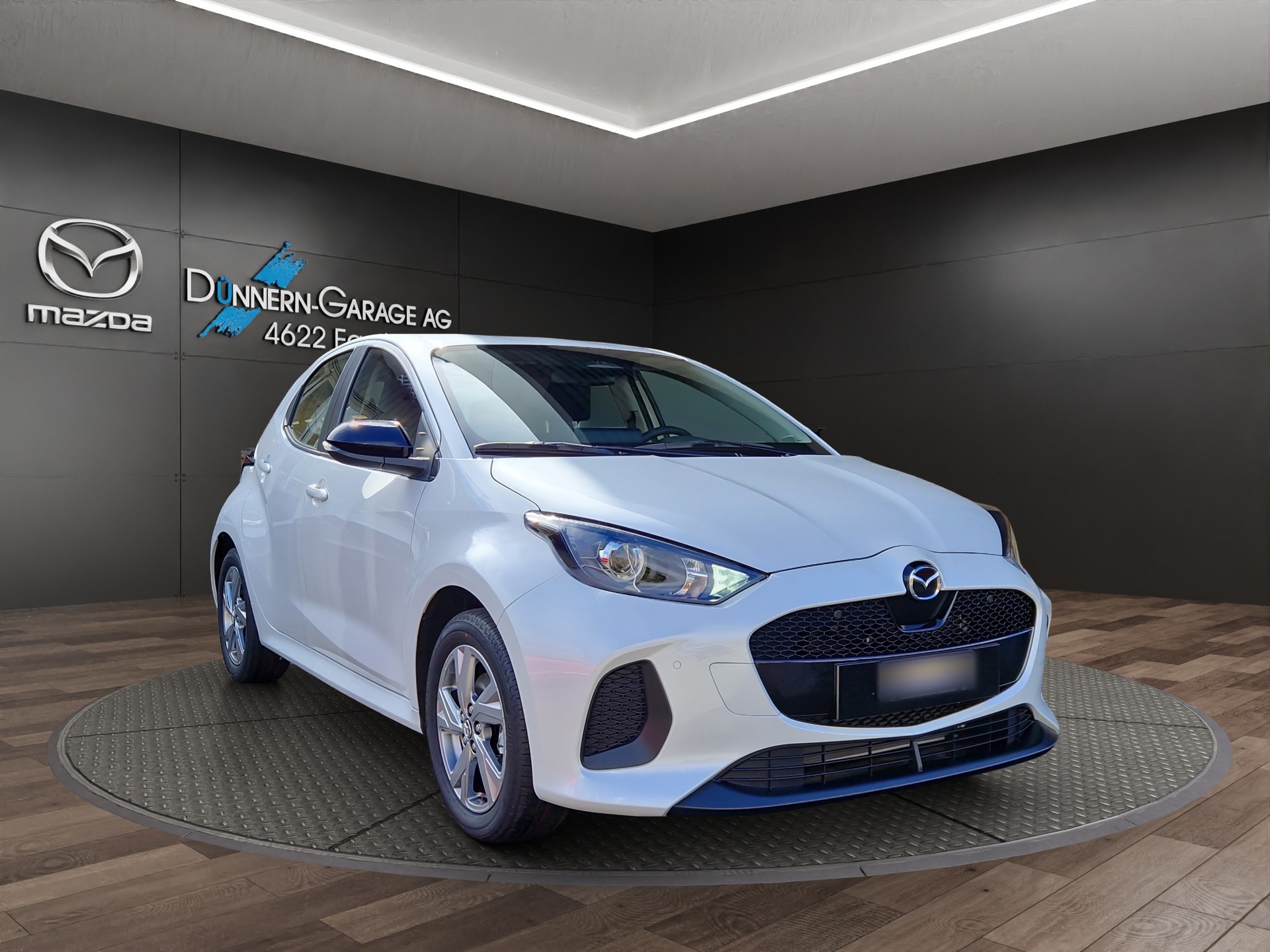 MAZDA 2 Hybrid Exclusive-line-image-2