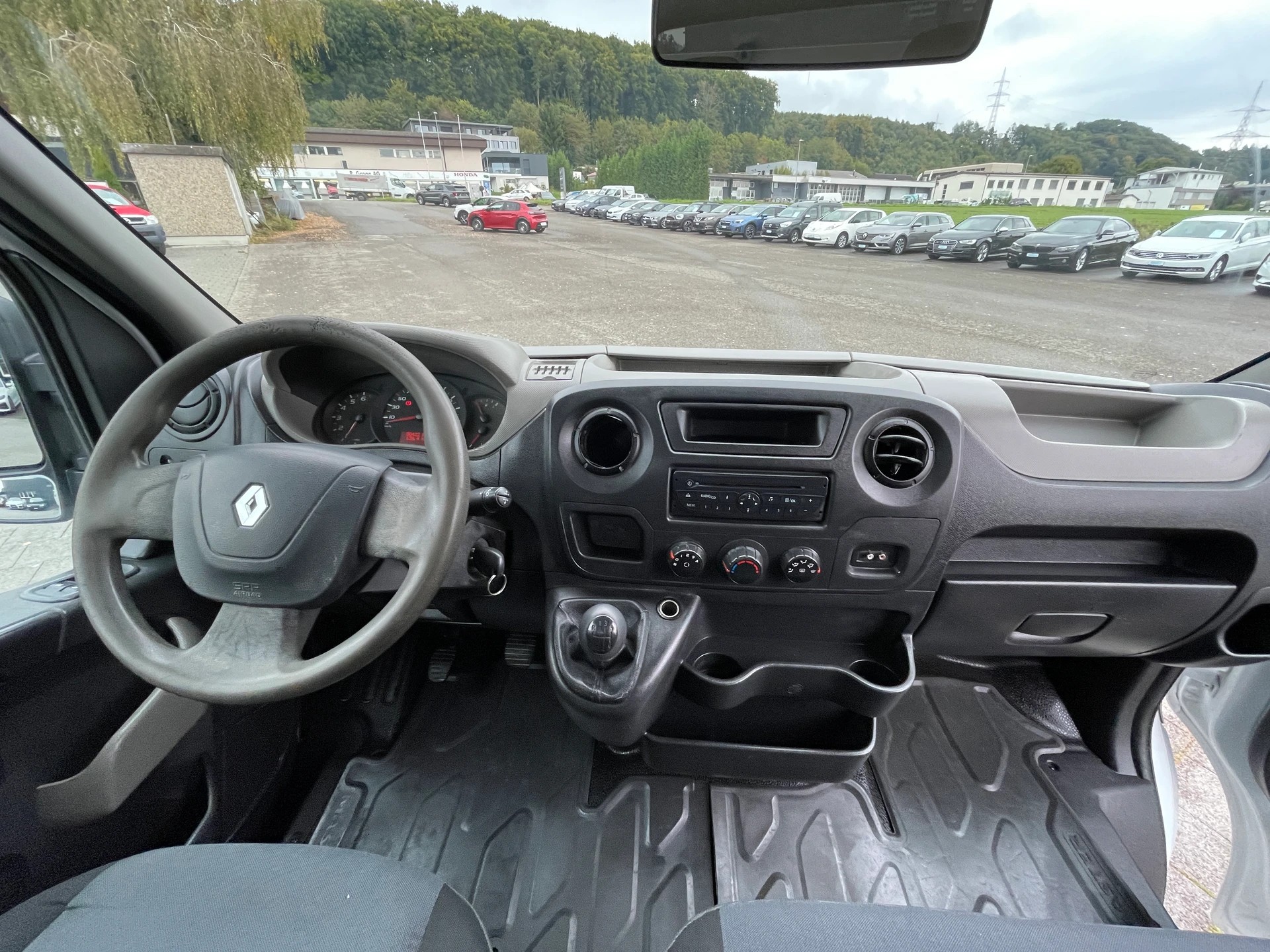 RENAULT Master T35 dCi150*Kippbrücke-image-8