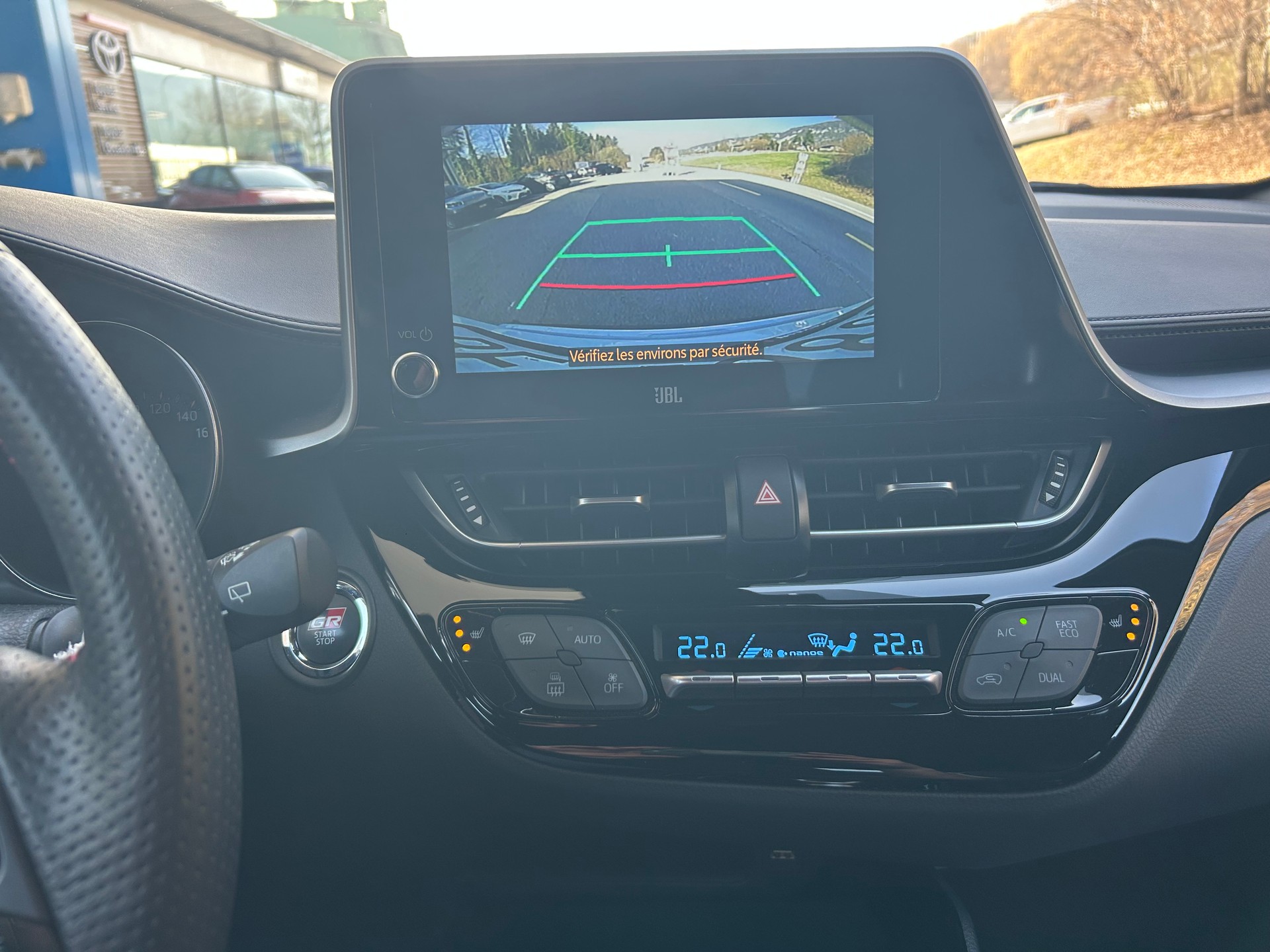 TOYOTA C-HR 2.0 HSD CVT GR Sport-image-10