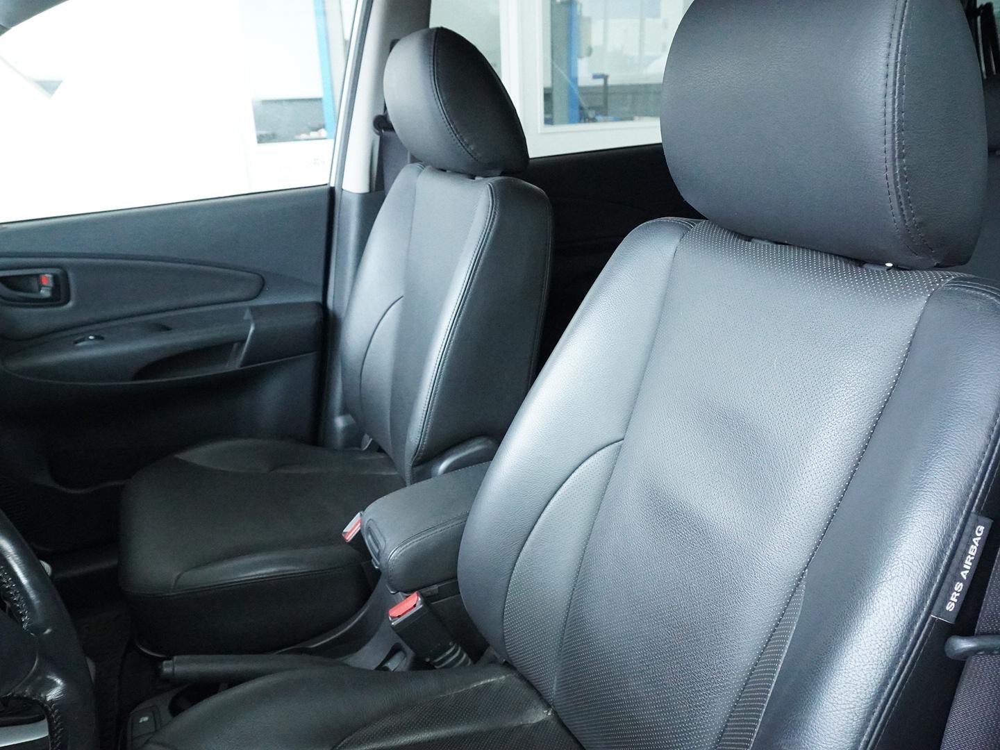 HYUNDAI Tucson 2.0 Premium 4WD-image-3