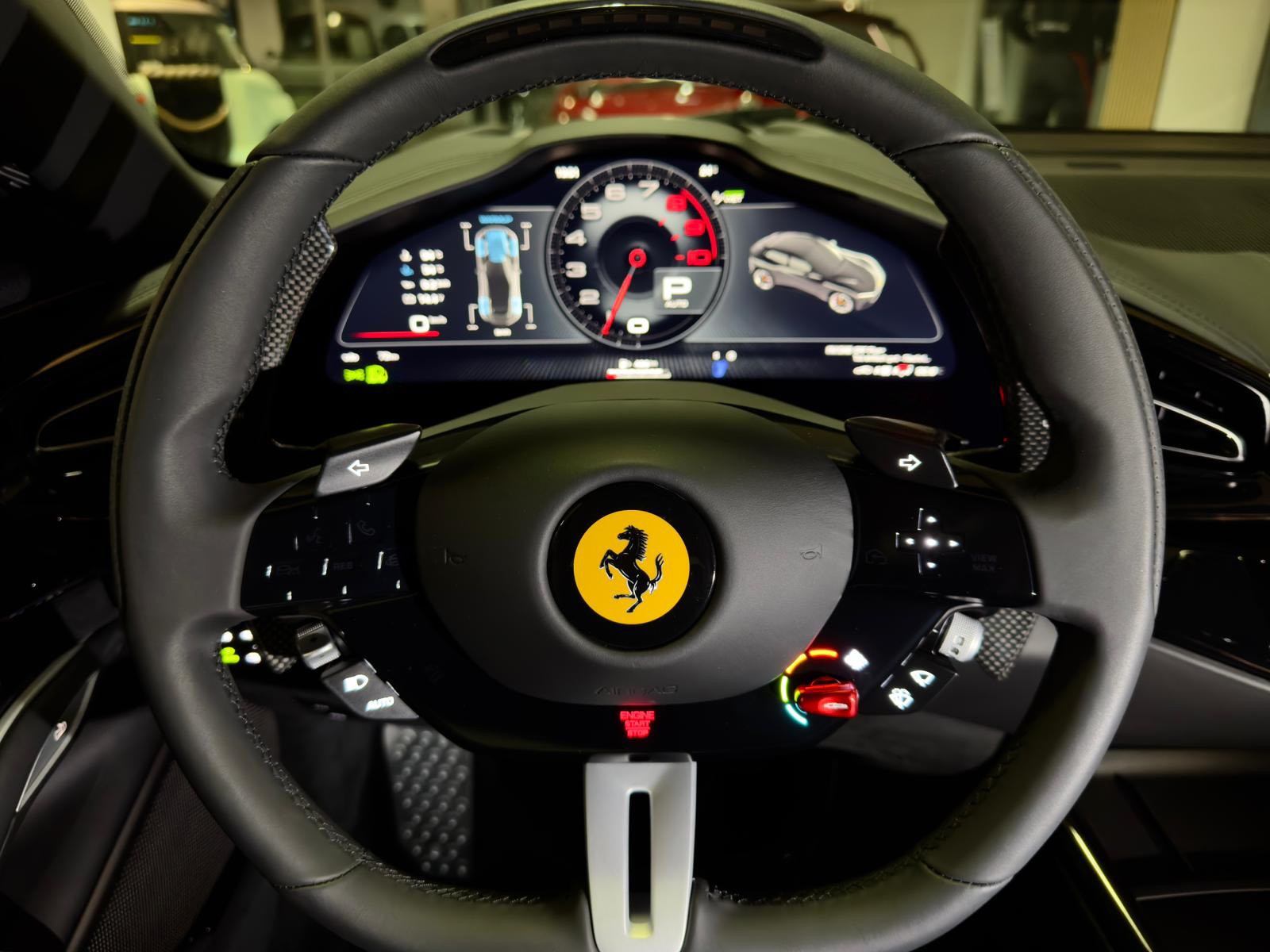 FERRARI PUROSANGUE 6.5 V12-image-21