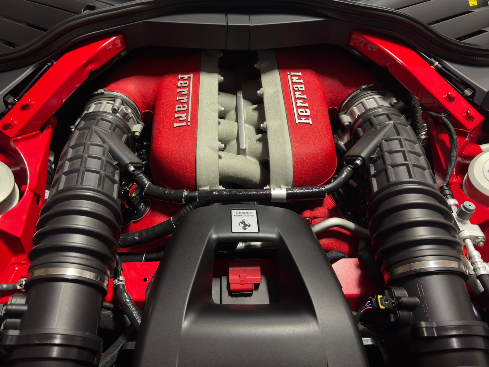 FERRARI PUROSANGUE 6.5 V12-image-9