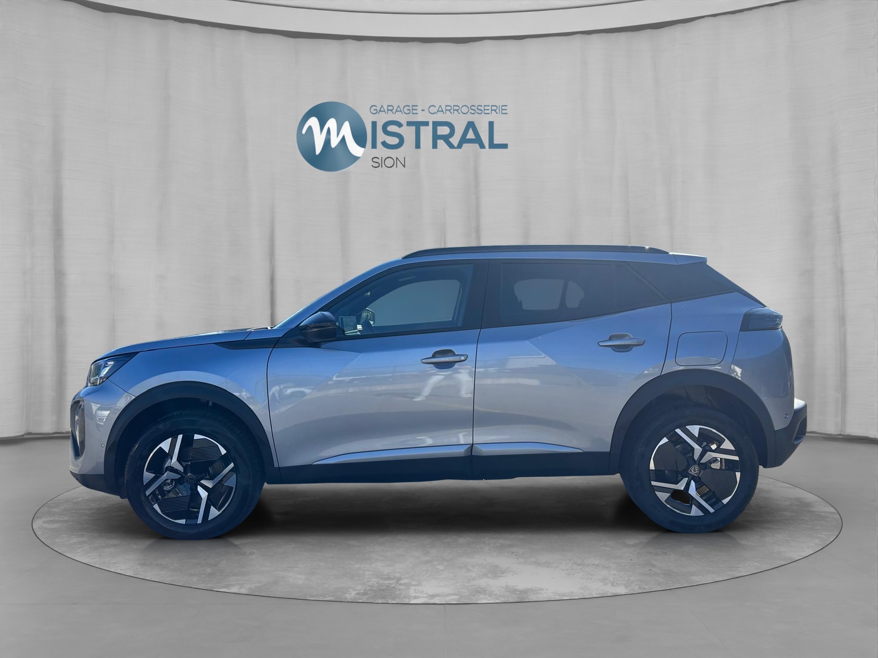 PEUGEOT 2008 Allure Premium-image-1