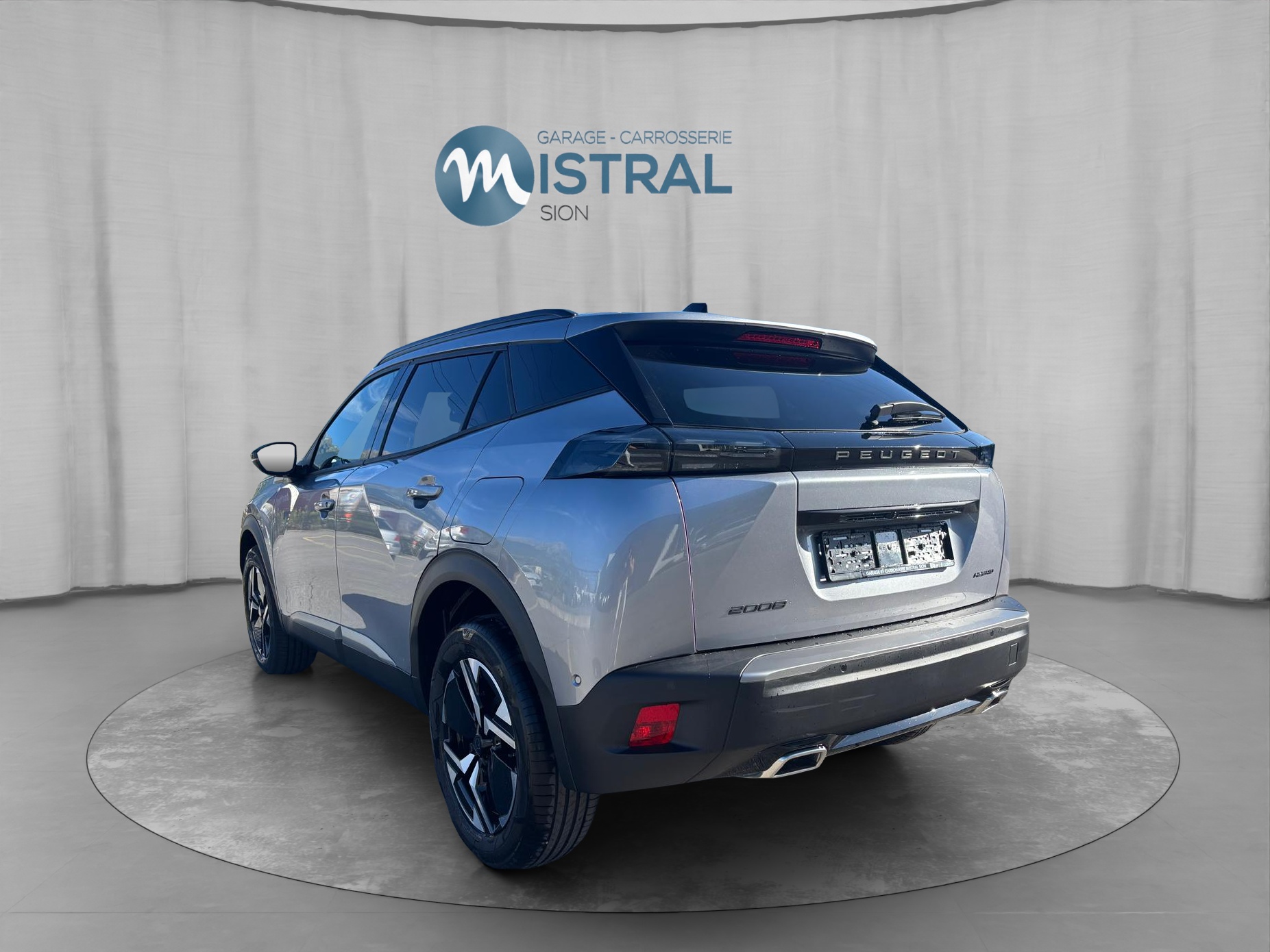 PEUGEOT 2008 Allure Premium-image-2