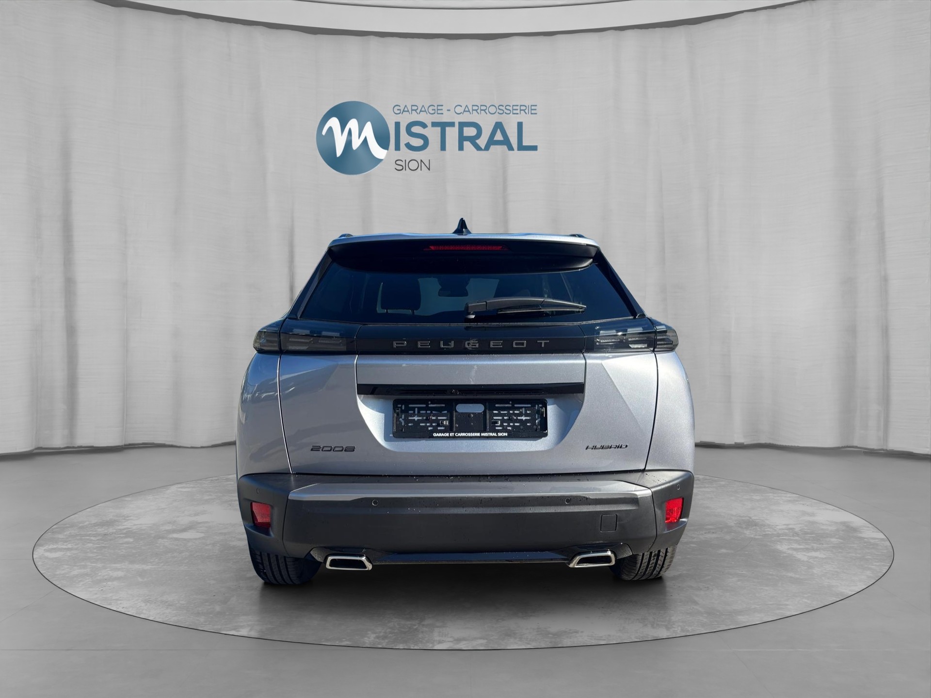 PEUGEOT 2008 Allure Premium-image-3