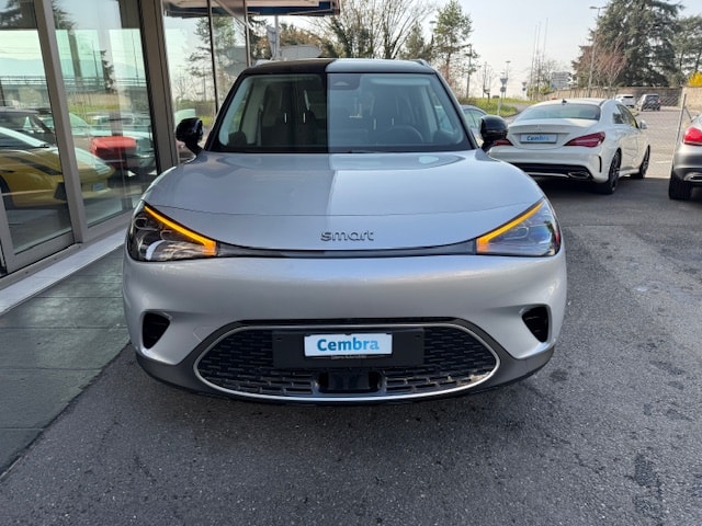 SMART #1 66kWh Premium-image-3