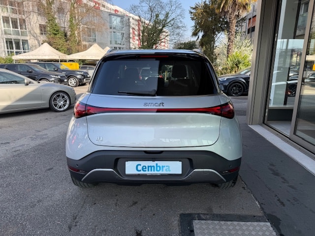 SMART #1 66kWh Premium-image-7