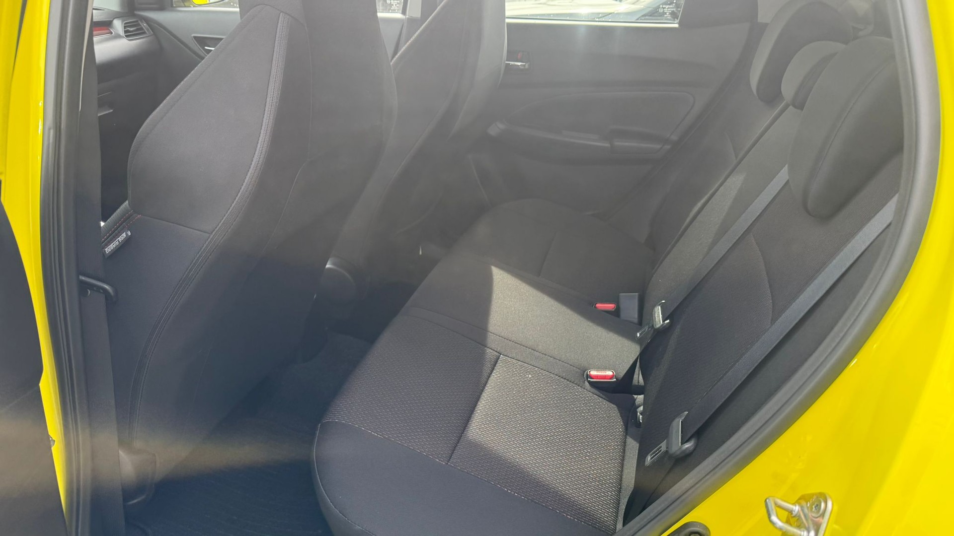 SUZUKI Swift Sport 1.4i 16V Compact Top Hybrid-image-23