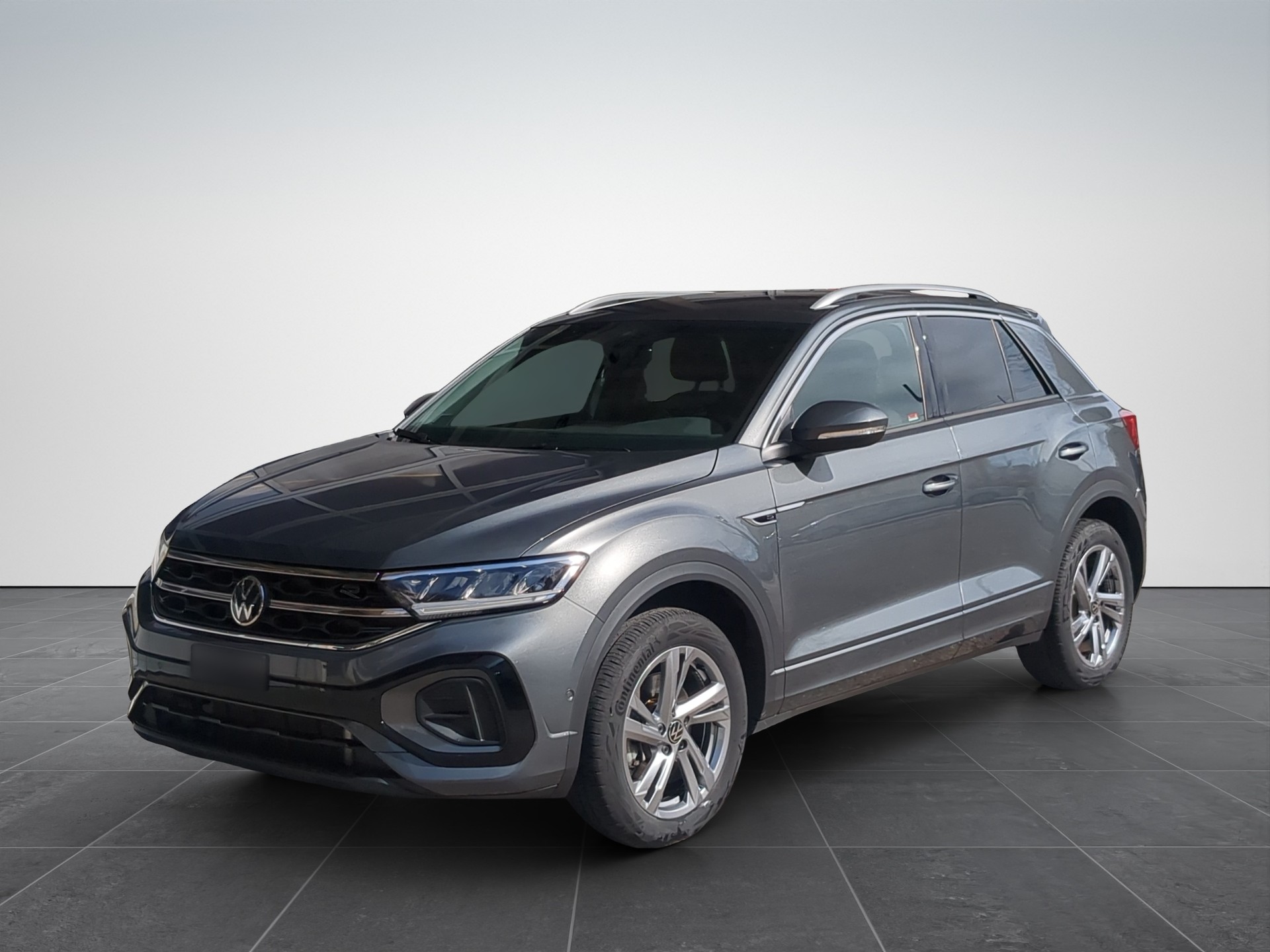 VW T-Roc 2.0 TSI R-Line DSG 4Motion