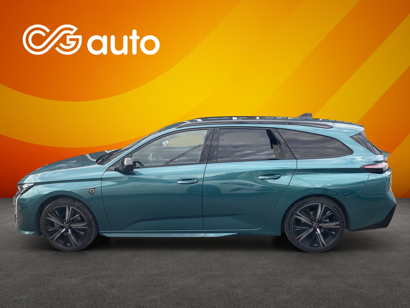 PEUGEOT 308 SW 1.2 Pure Tech Allure Pack EAT8-image-3