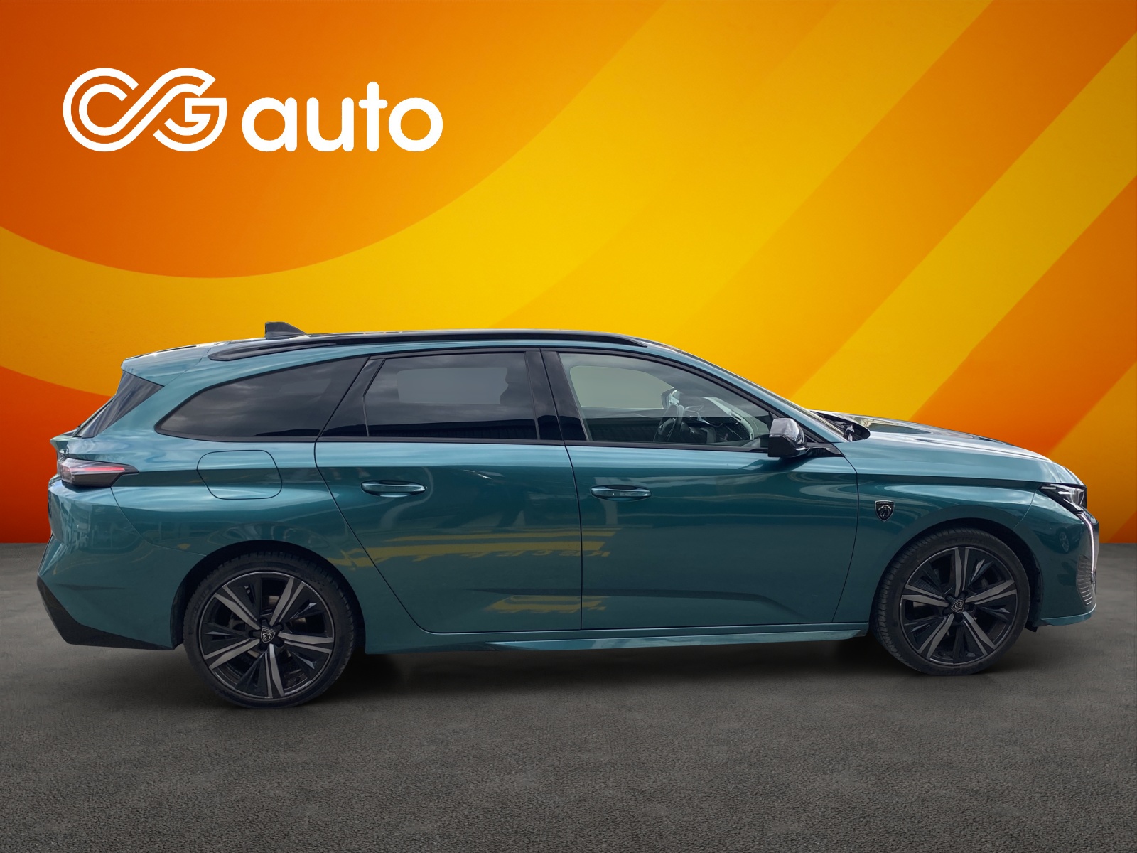 PEUGEOT 308 SW 1.2 Pure Tech Allure Pack EAT8-image-4