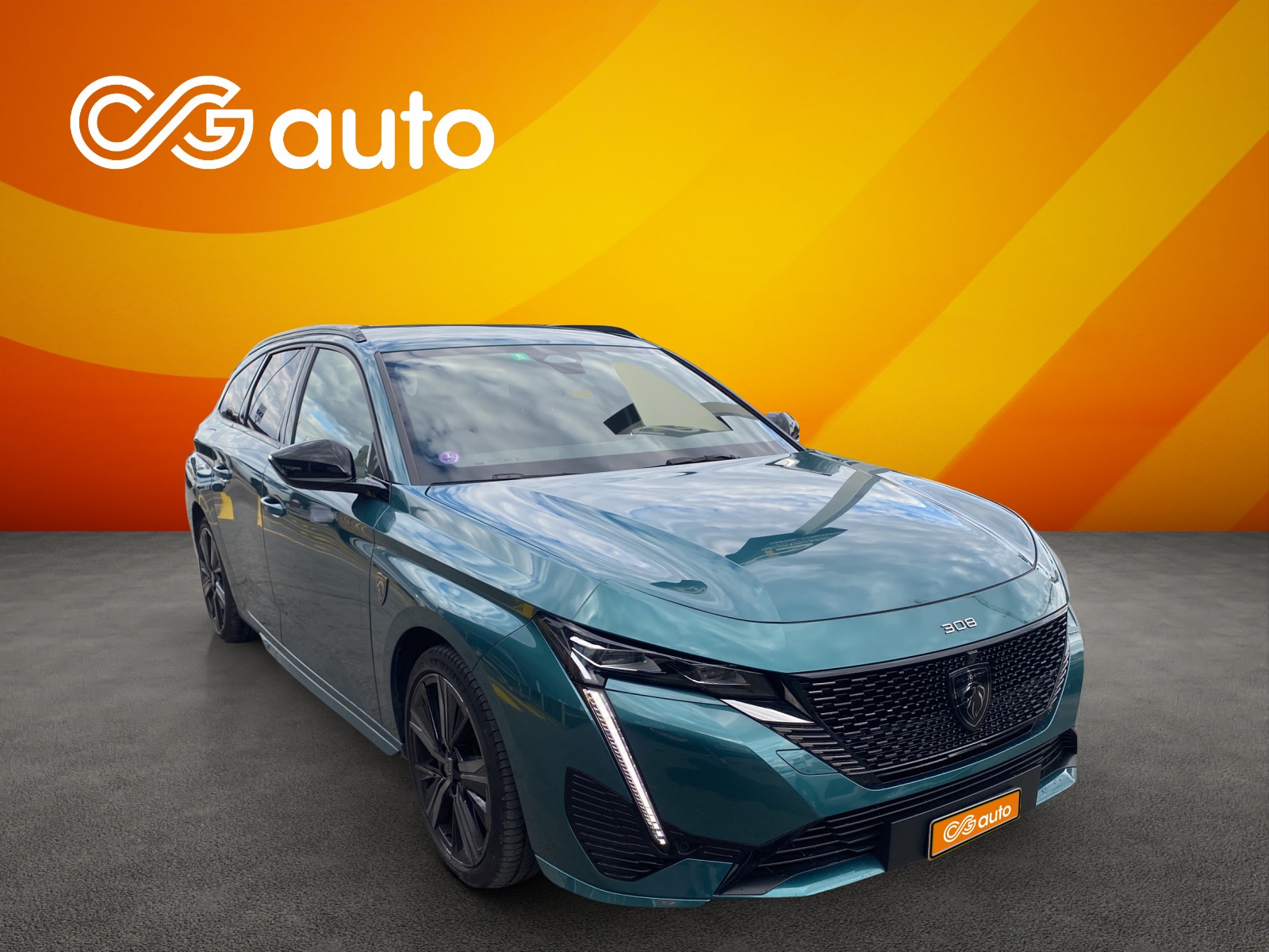 PEUGEOT 308 SW 1.2 Pure Tech Allure Pack EAT8-image-1