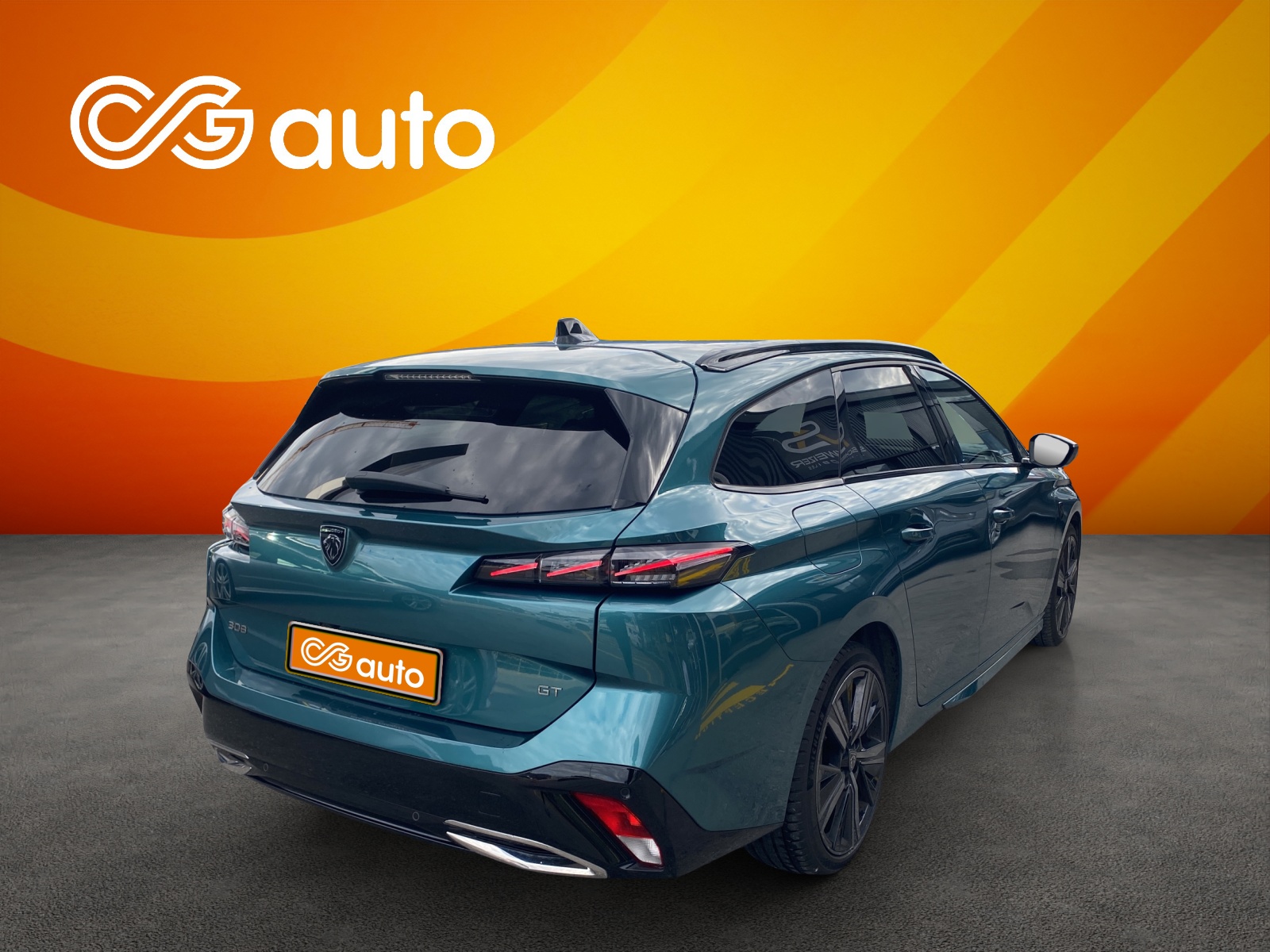 PEUGEOT 308 SW 1.2 Pure Tech Allure Pack EAT8-image-6