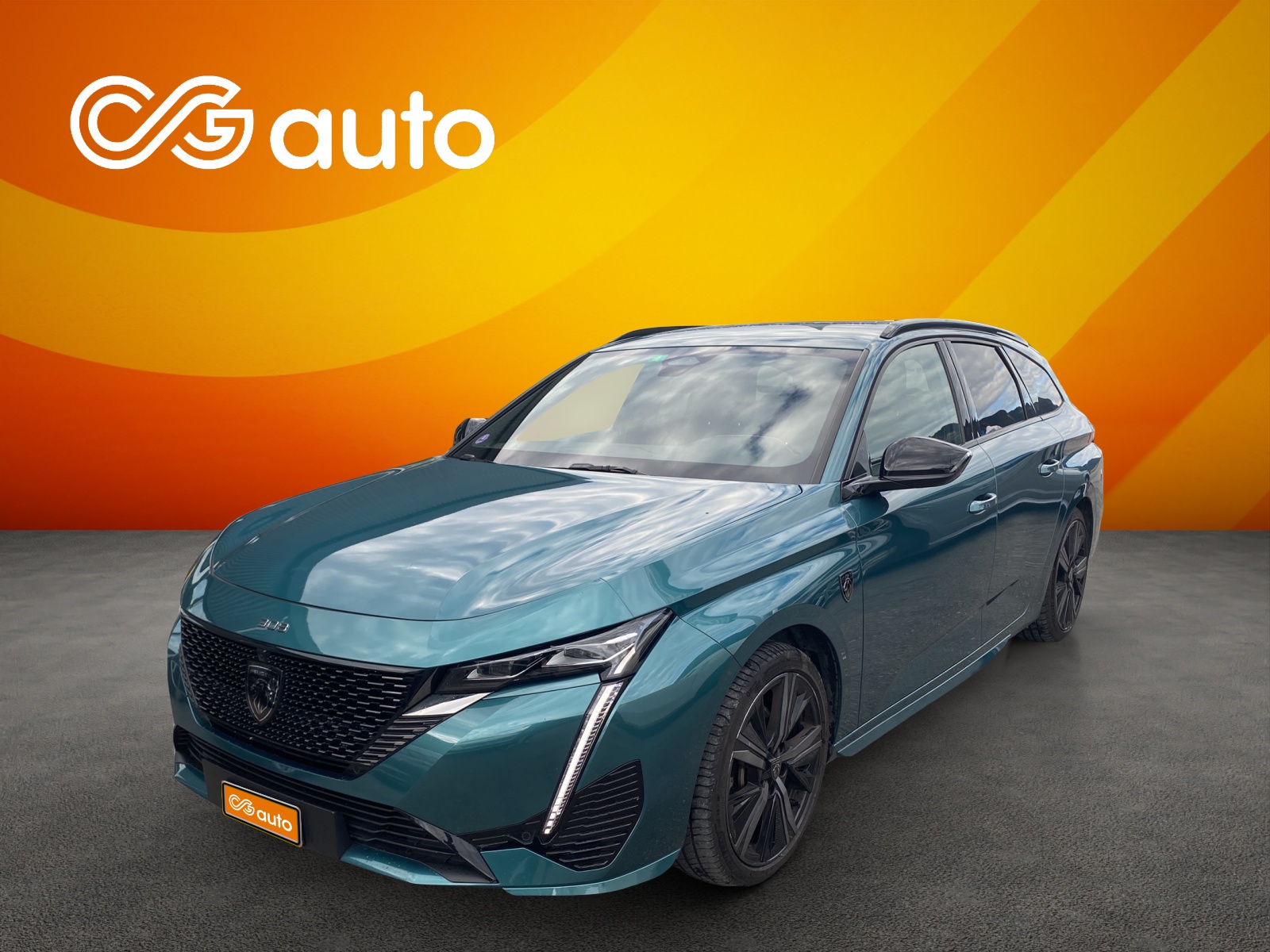 PEUGEOT 308 SW 1.2 Pure Tech Allure Pack EAT8-image-0