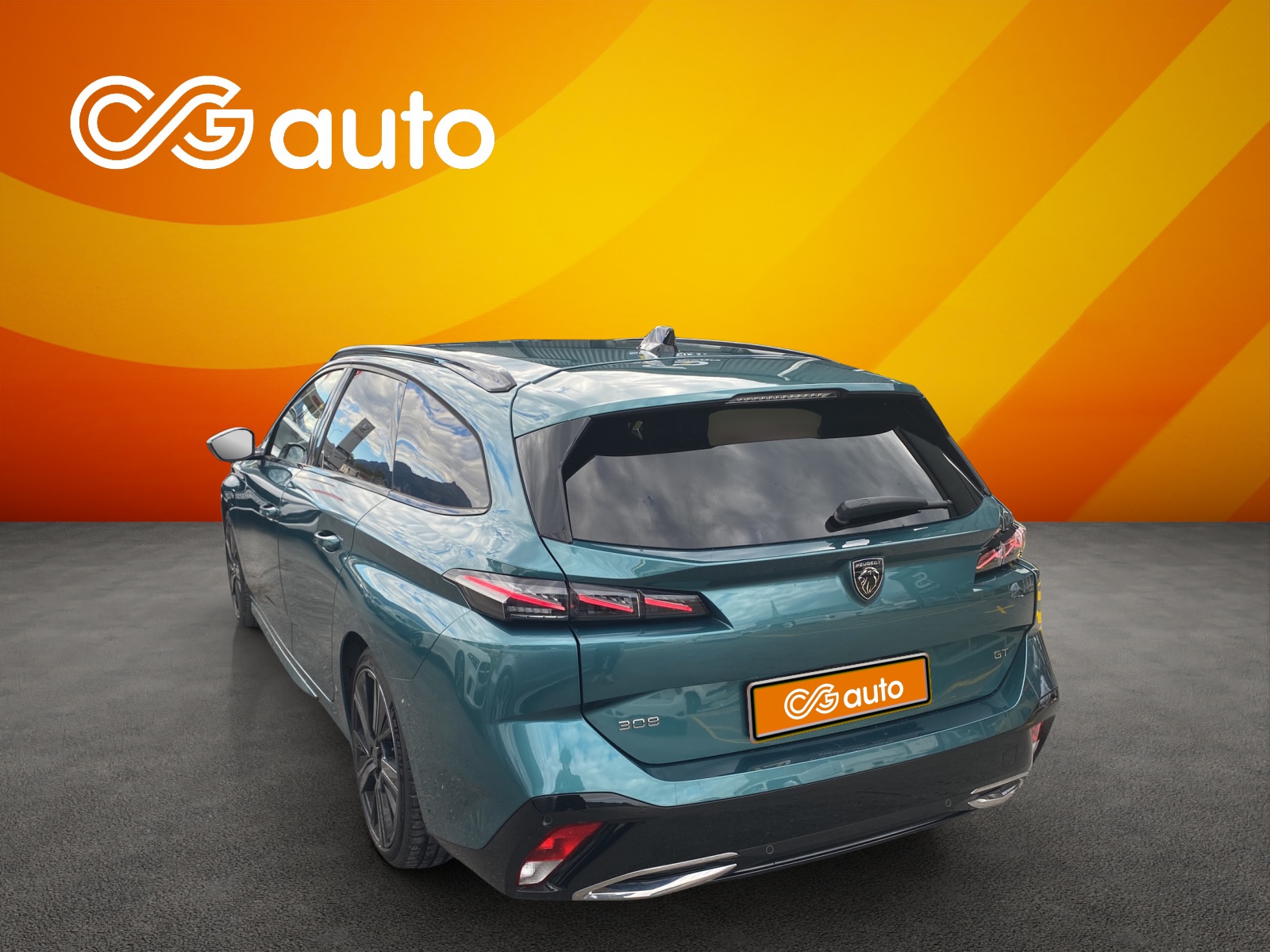 PEUGEOT 308 SW 1.2 Pure Tech Allure Pack EAT8-image-5