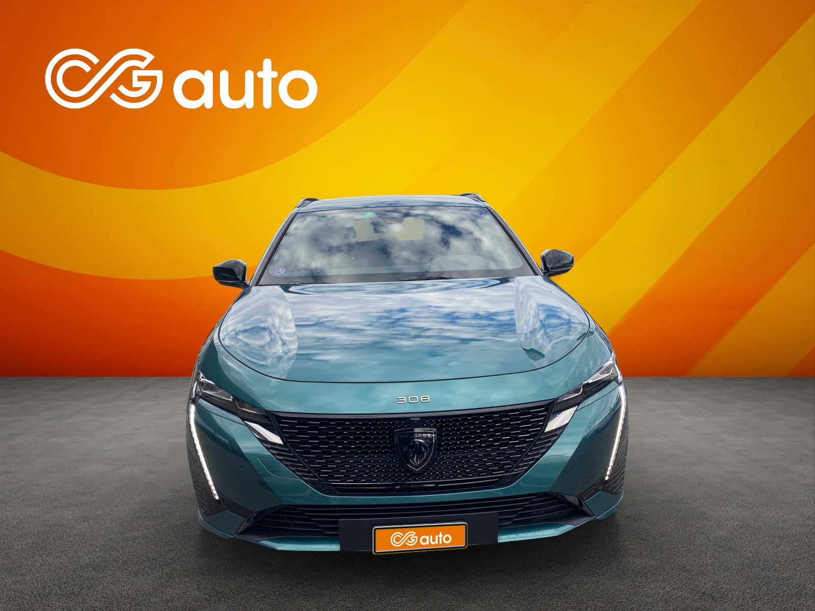 PEUGEOT 308 SW 1.2 Pure Tech Allure Pack EAT8-image-2