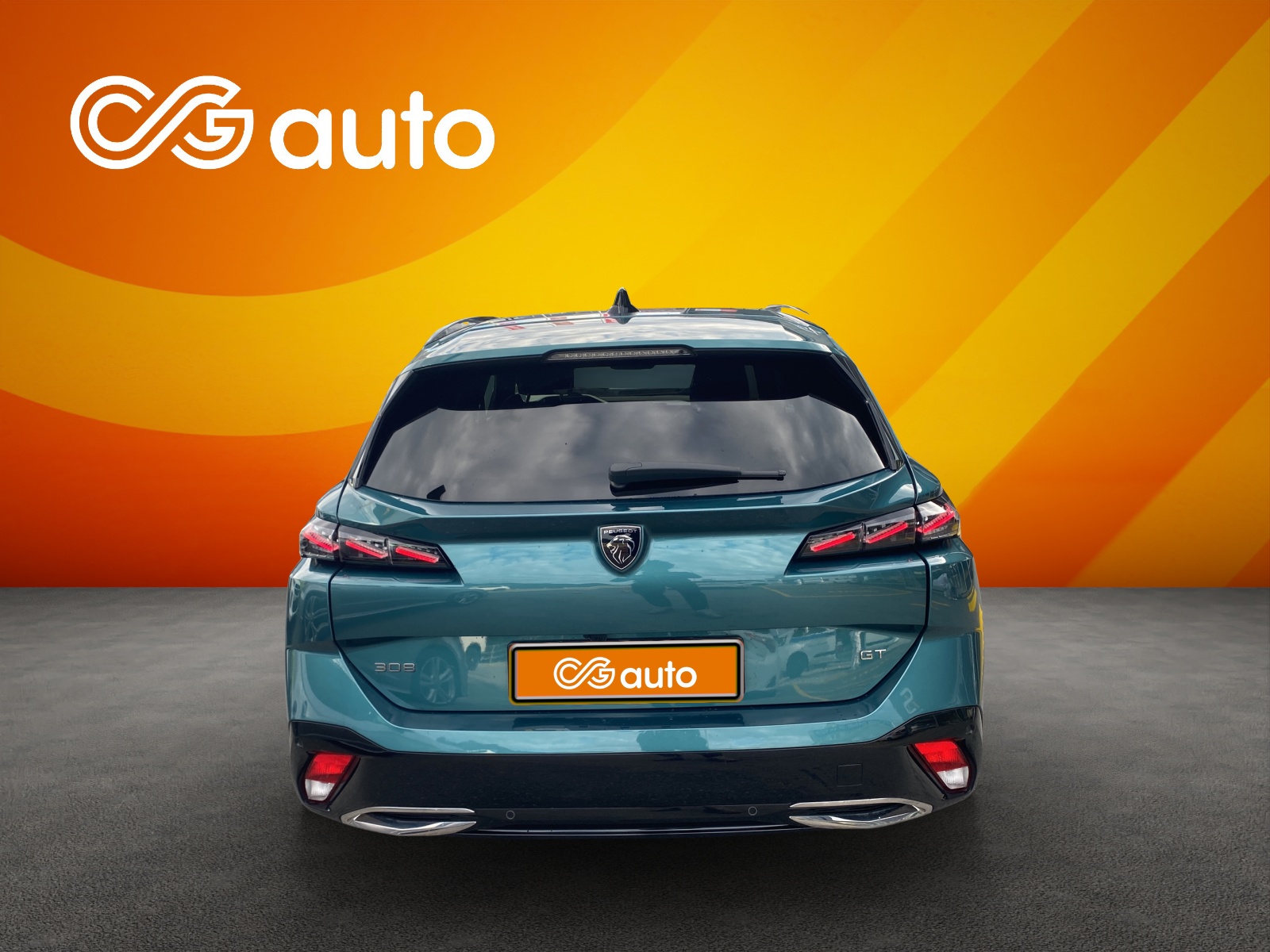 PEUGEOT 308 SW 1.2 Pure Tech Allure Pack EAT8-image-7