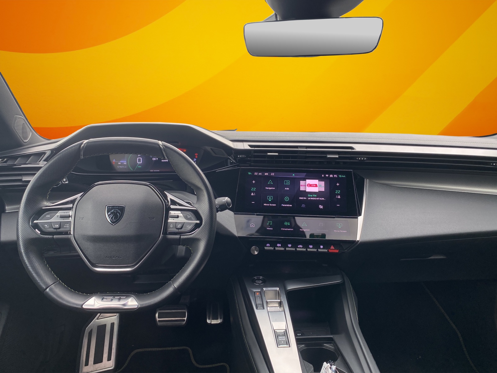 PEUGEOT 308 SW 1.2 Pure Tech Allure Pack EAT8-image-8