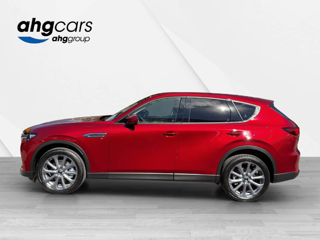 MAZDA CX-60 2.5 PHEV Exclusive-Line-image-1