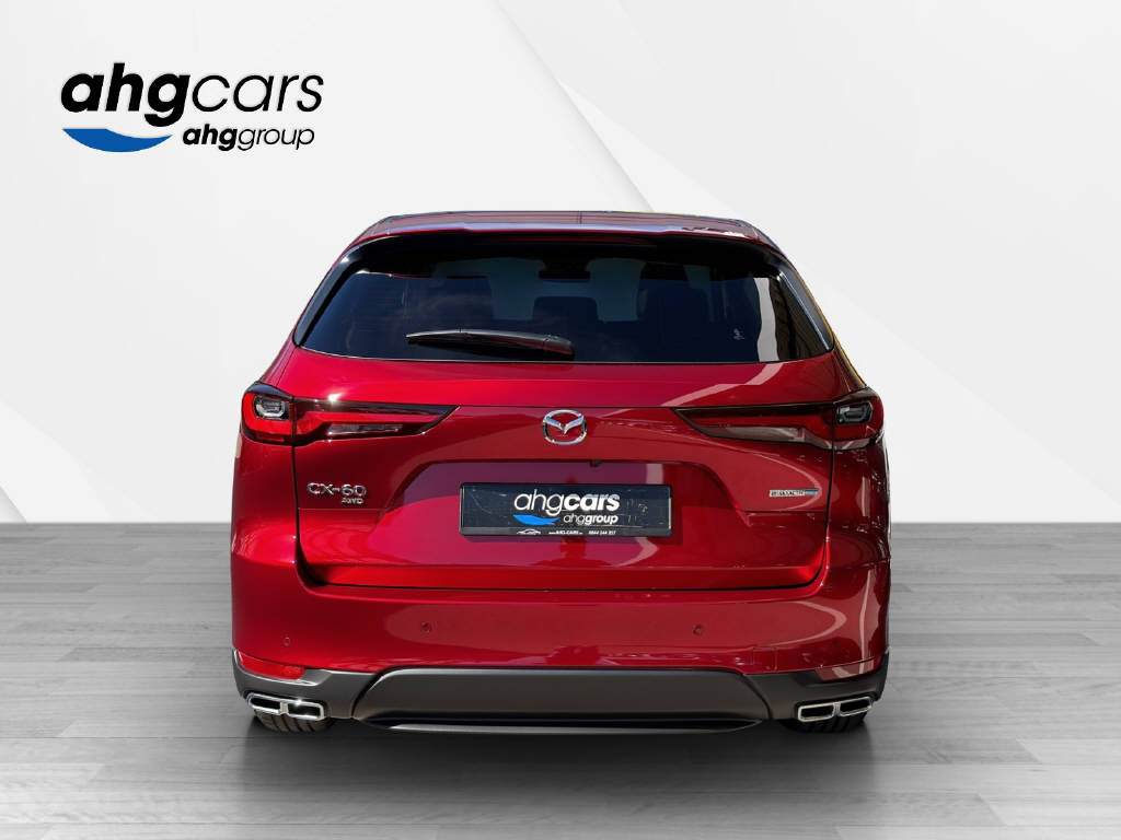 MAZDA CX-60 2.5 PHEV Exclusive-Line-image-3