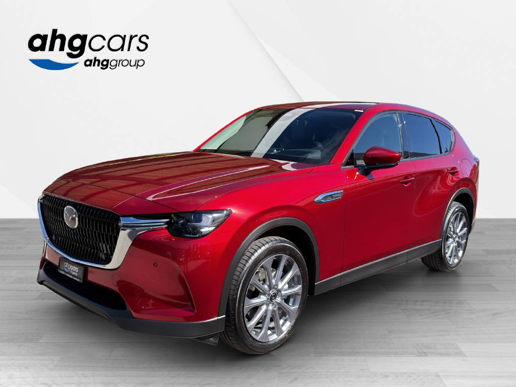 MAZDA CX-60 2.5 PHEV Exclusive-Line-image-0