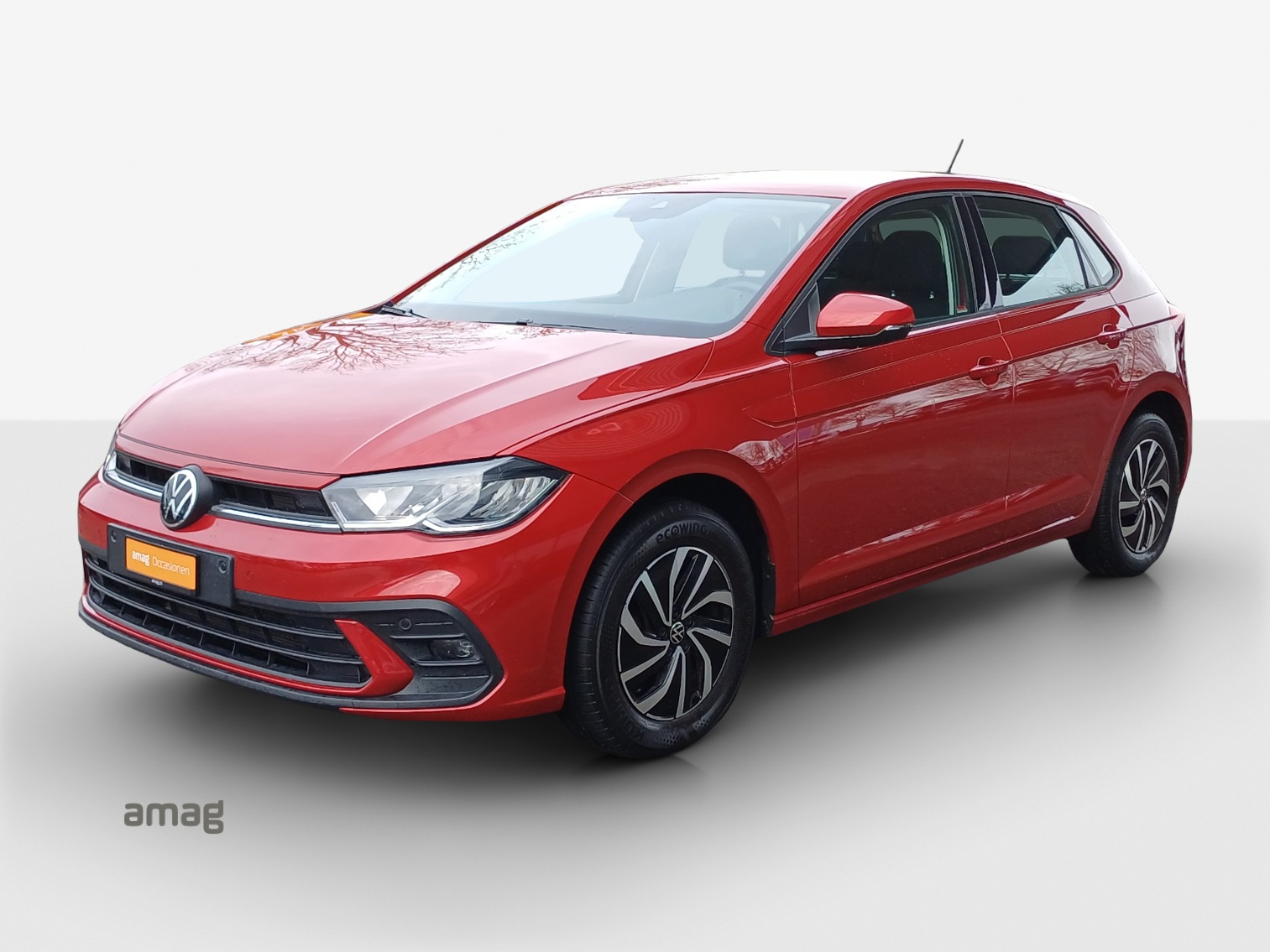 VW Polo 1.0 TSI Life DSG-image-0