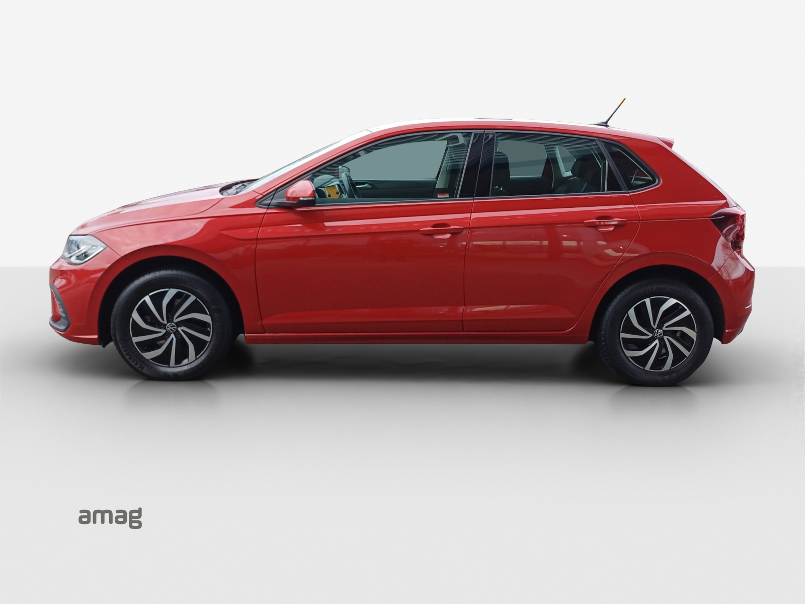 VW Polo 1.0 TSI Life DSG-image-1