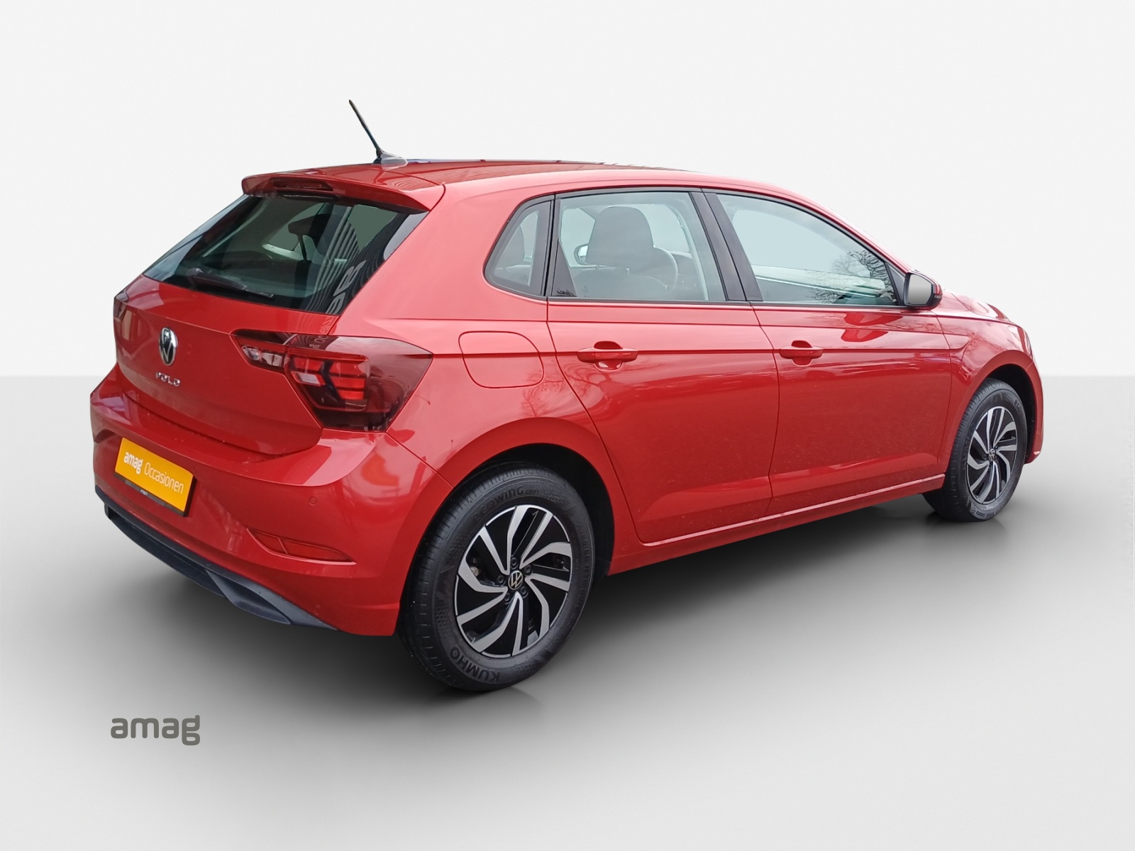 VW Polo 1.0 TSI Life DSG-image-4