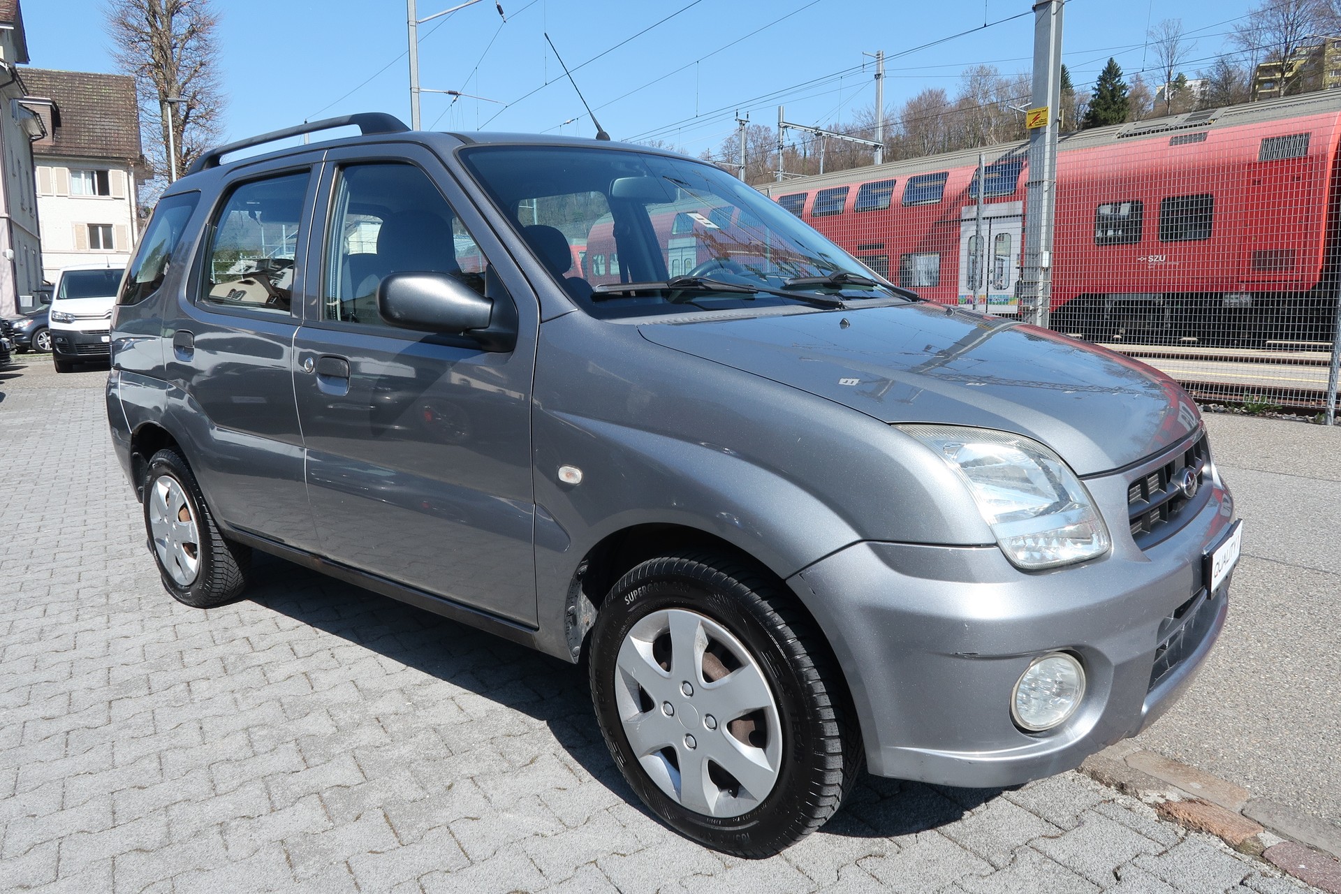 SUBARU G3X Justy 1.5 AWD-showroom-element-2