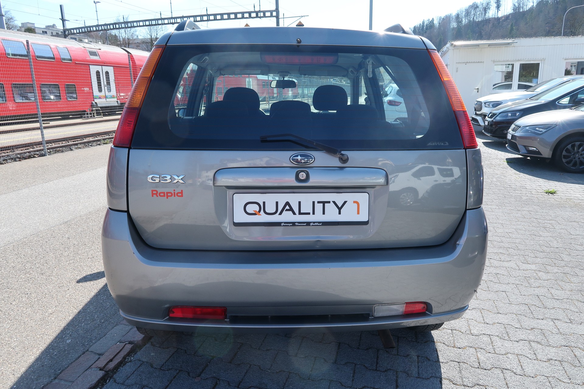 SUBARU G3X Justy 1.5 AWD-showroom-element-3