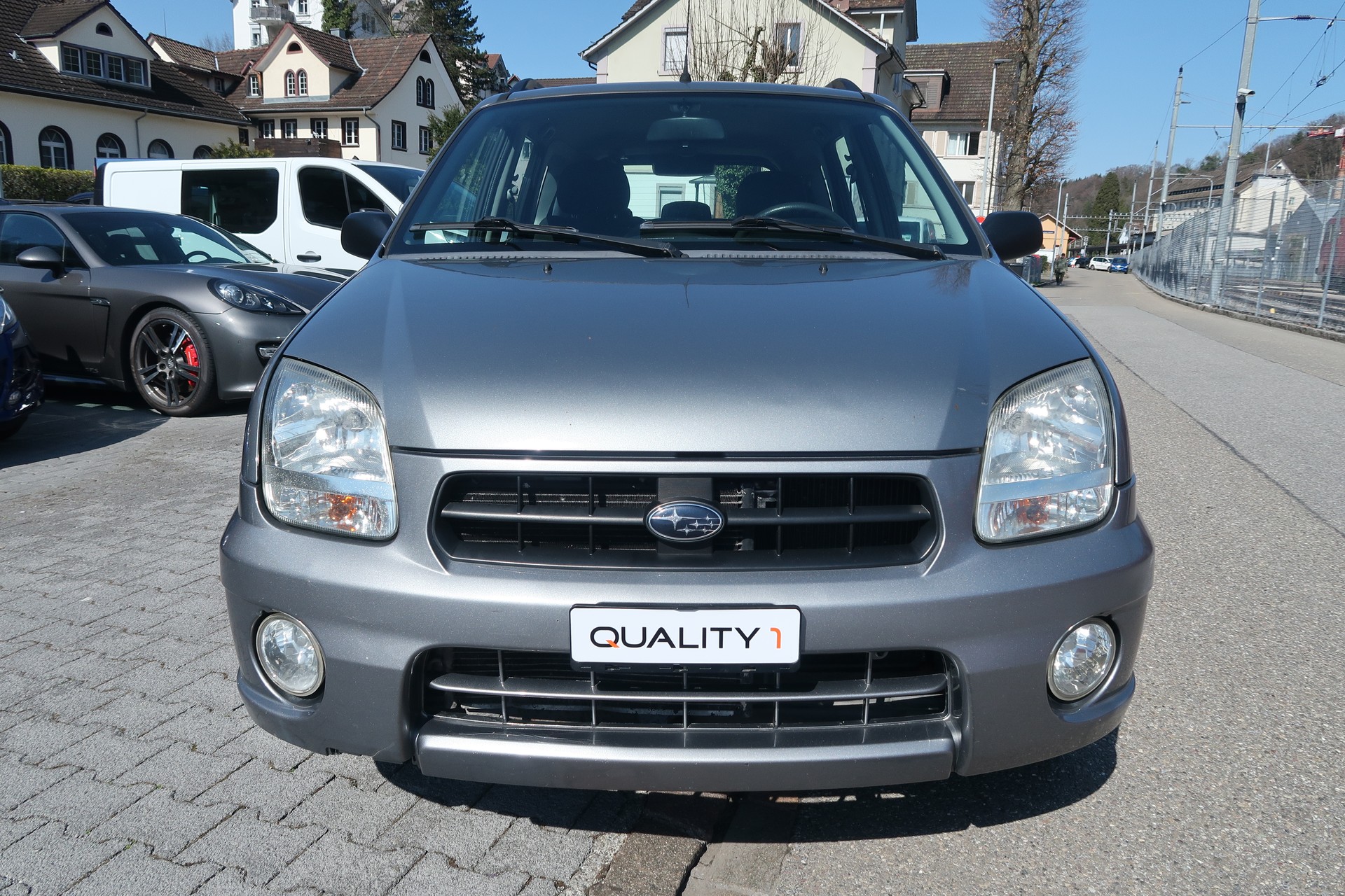 SUBARU G3X Justy 1.5 AWD-showroom-element-1