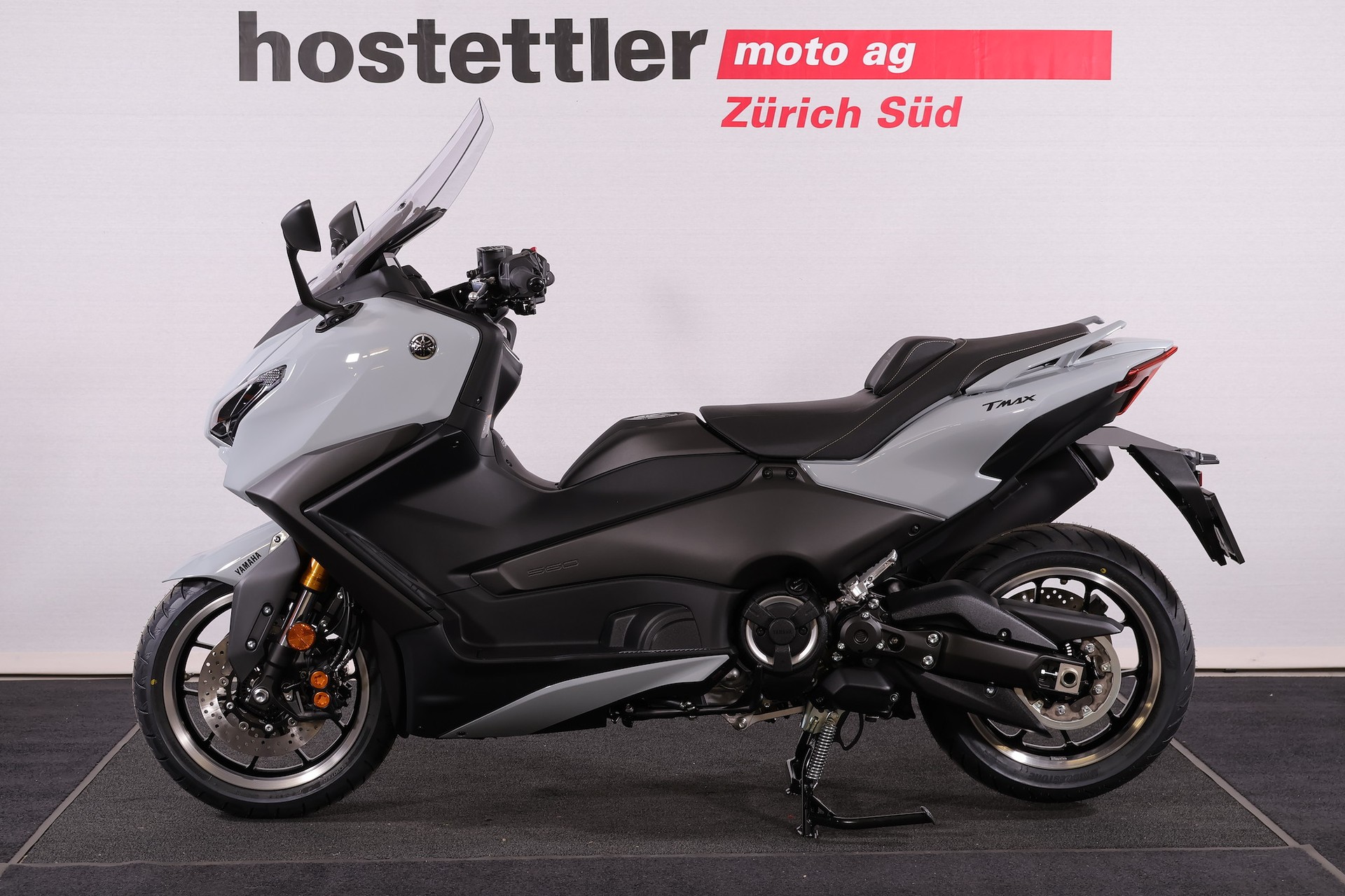 YAMAHA TMAX Tech MAX