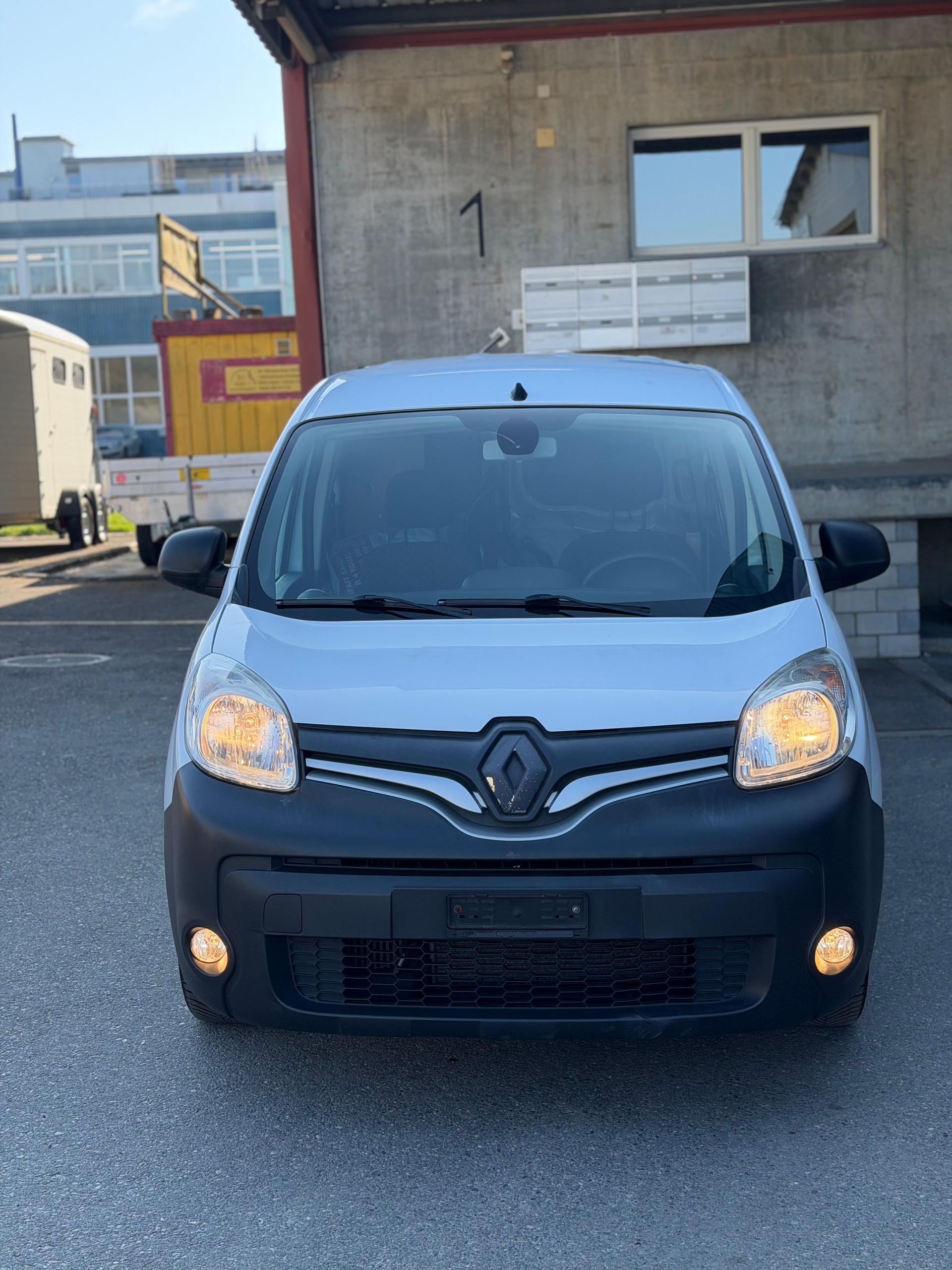 RENAULT Kangoo Medium dCi 90 Access-image-1