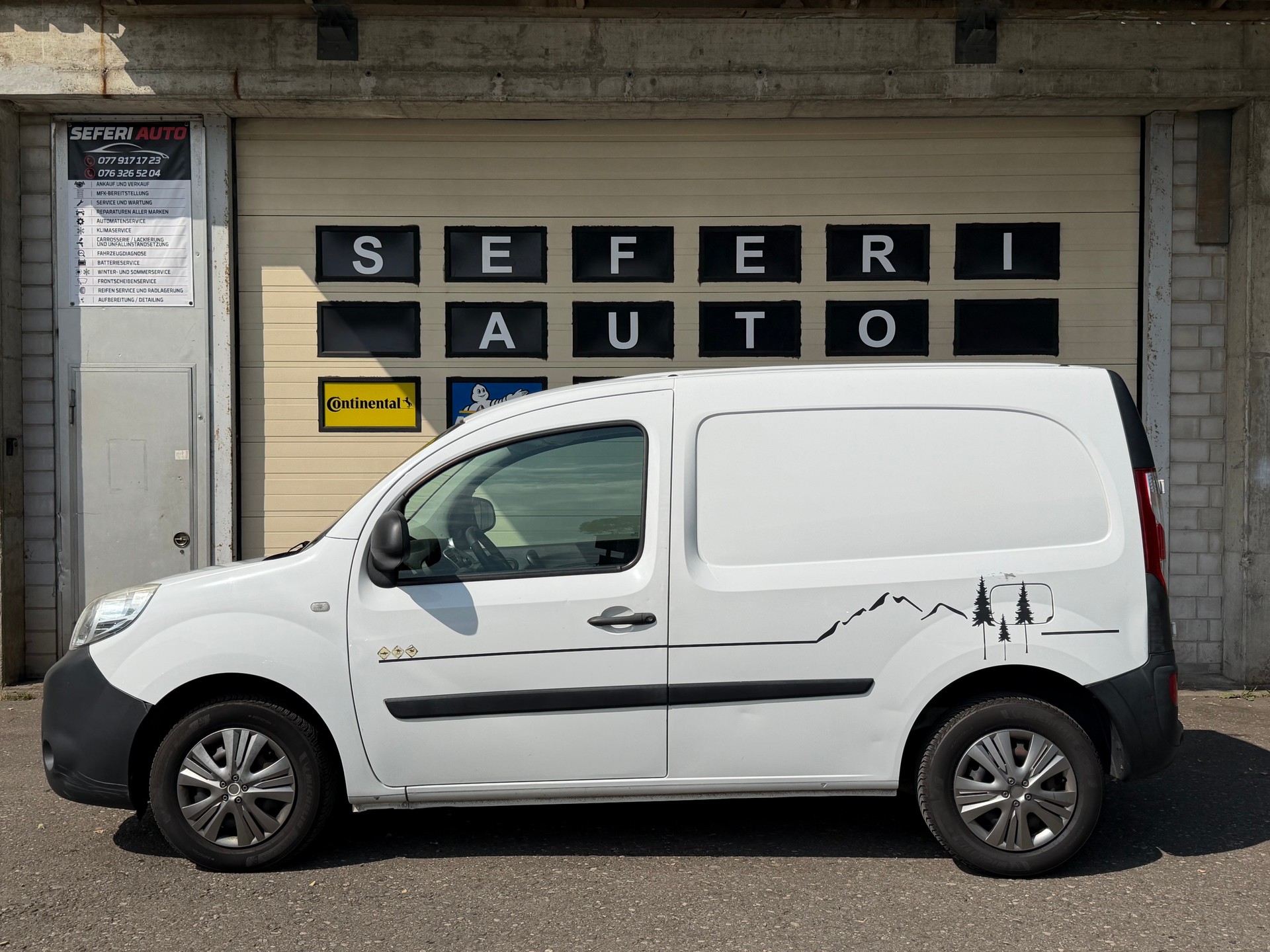 RENAULT Kangoo Medium dCi 90 Access-image-4