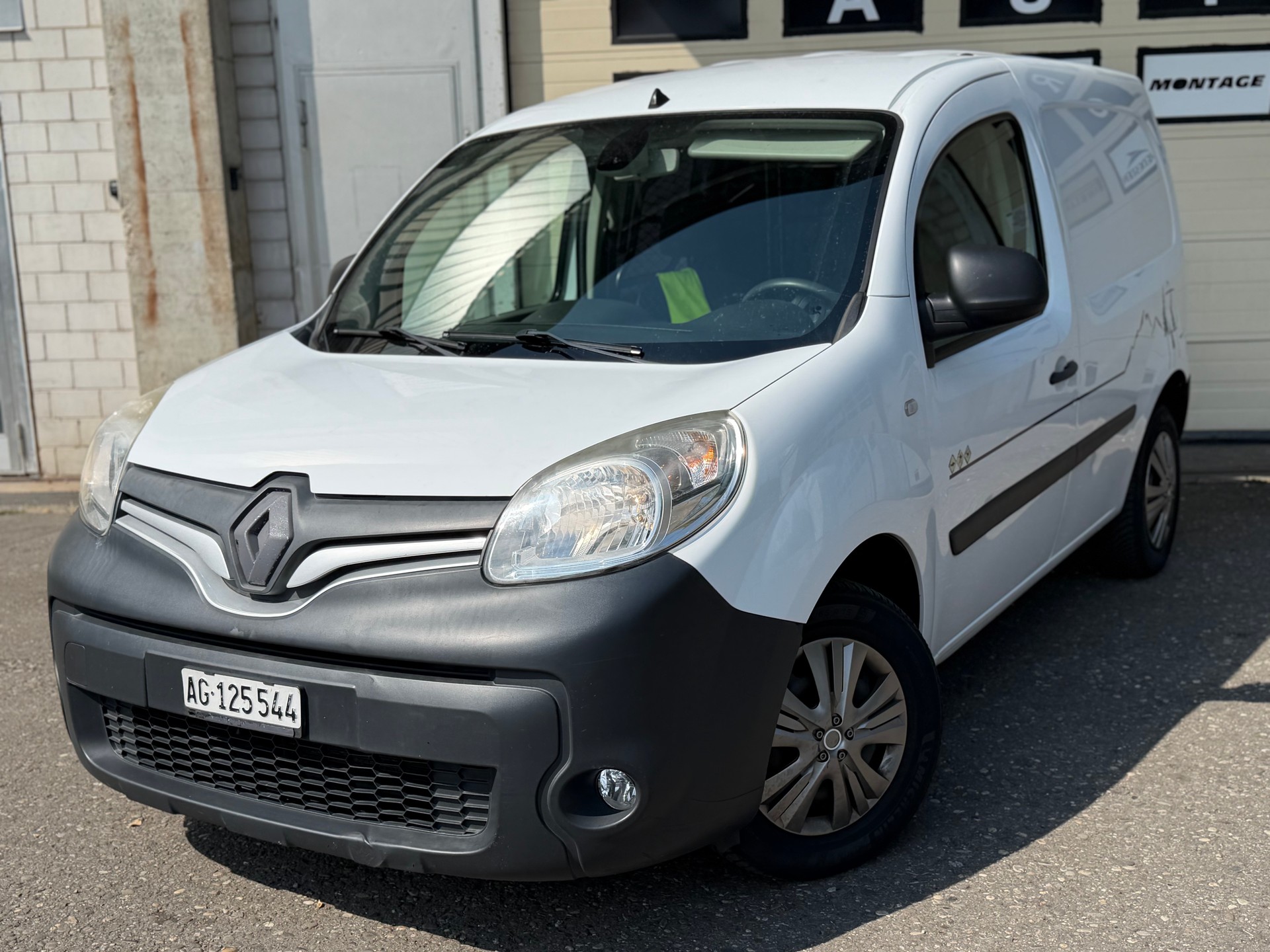 RENAULT Kangoo Medium dCi 90 Access-image-6