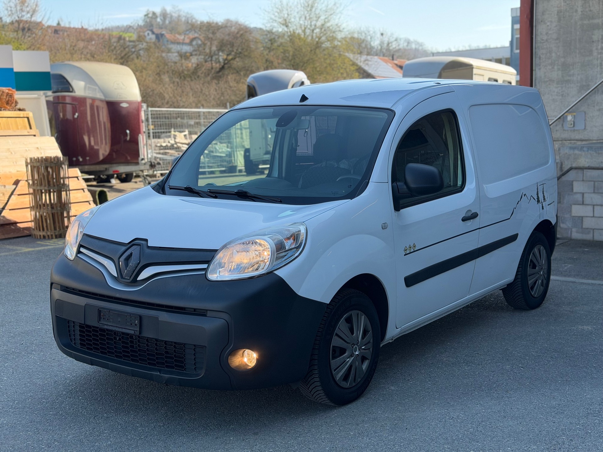 RENAULT Kangoo Medium dCi 90 Access-image-0