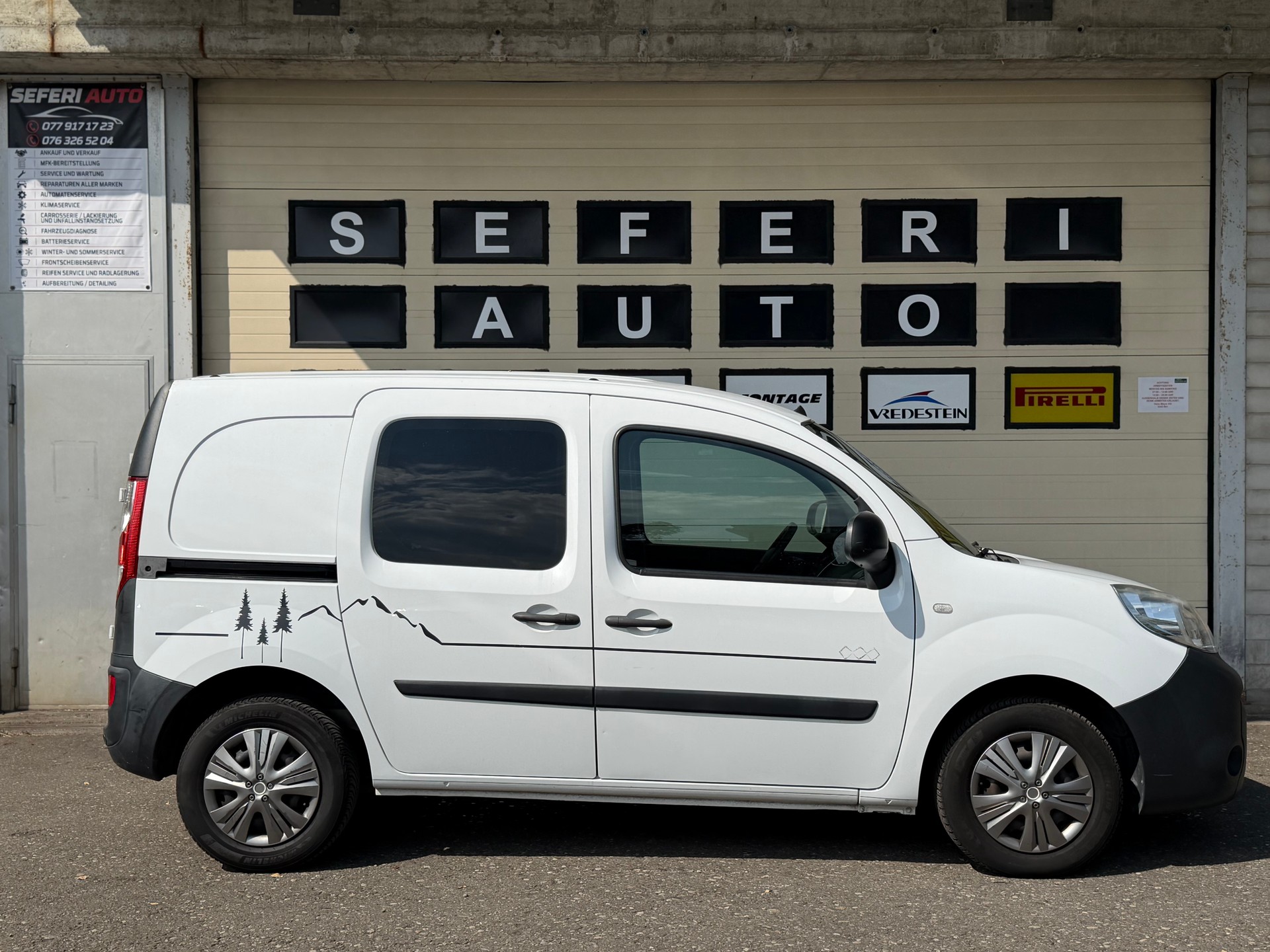 RENAULT Kangoo Medium dCi 90 Access-image-3