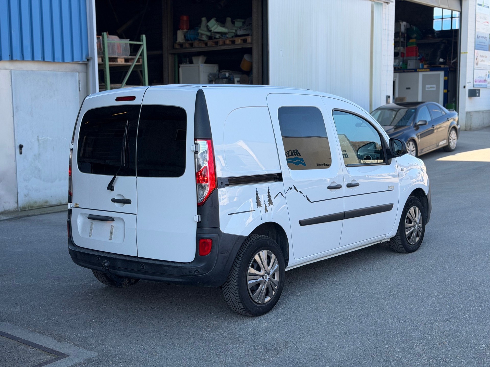 RENAULT Kangoo Medium dCi 90 Access-image-4
