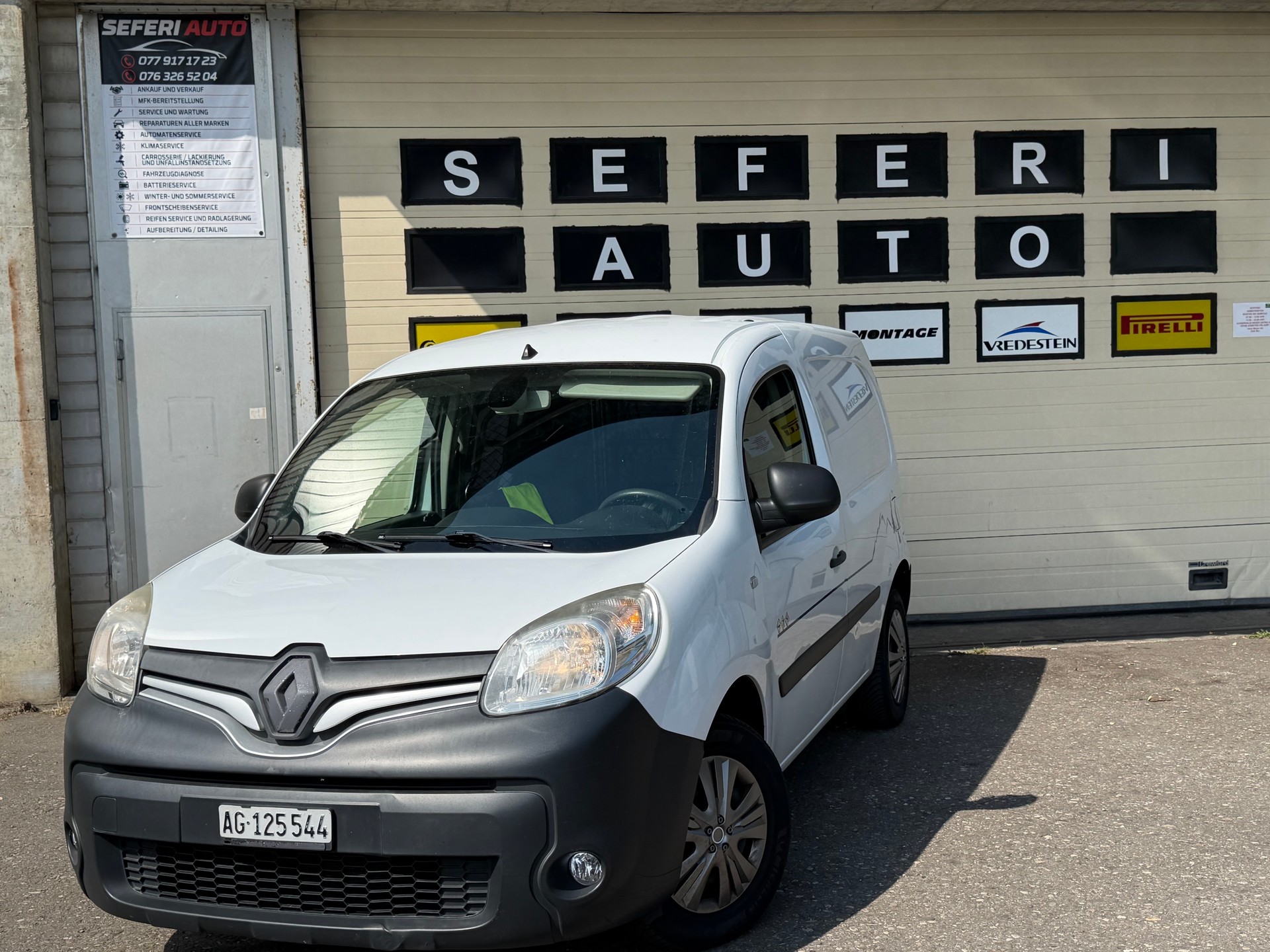 RENAULT Kangoo Medium dCi 90 Access-image-2