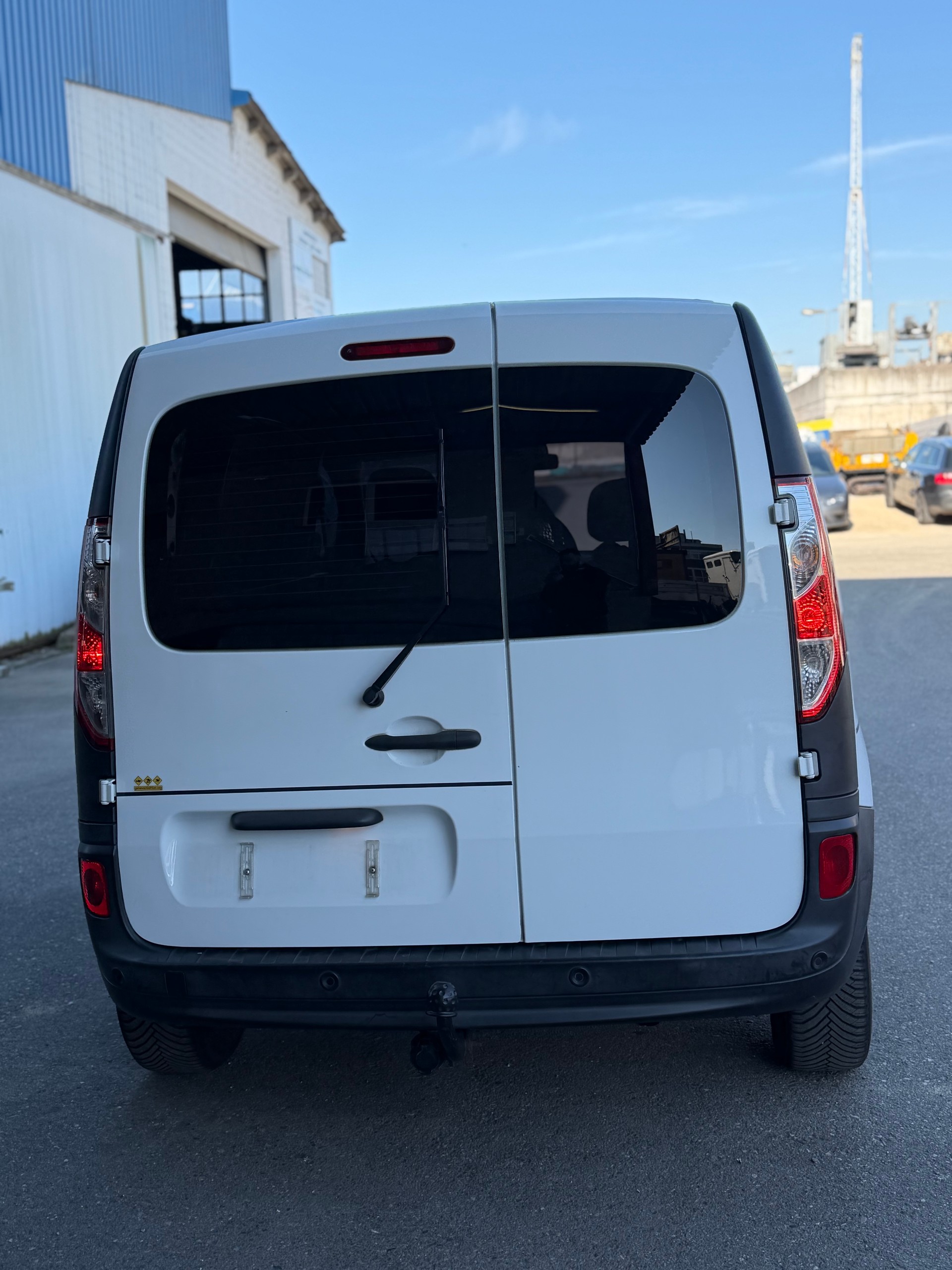 RENAULT Kangoo Medium dCi 90 Access-image-5