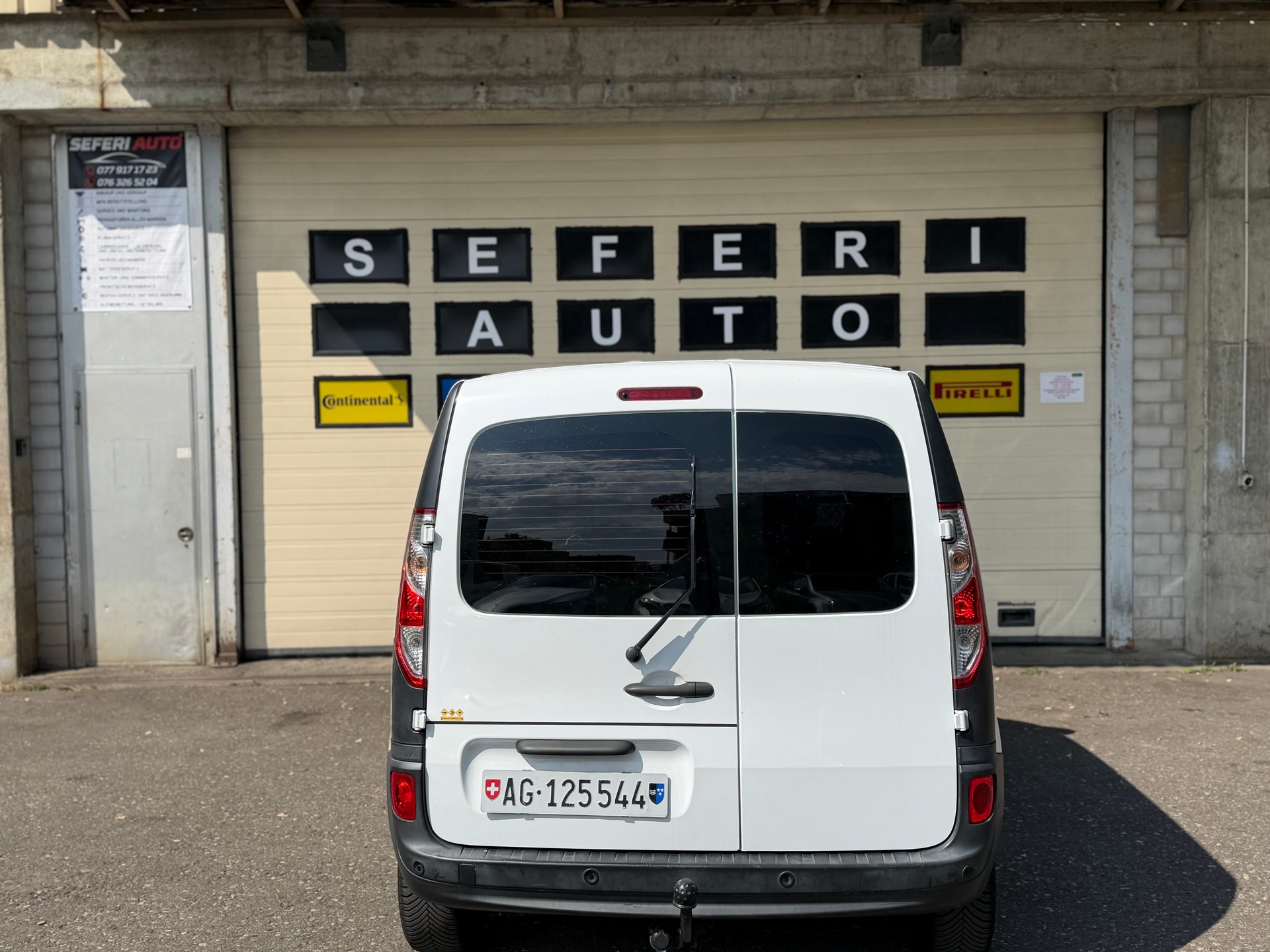 RENAULT Kangoo Medium dCi 90 Access-image-5