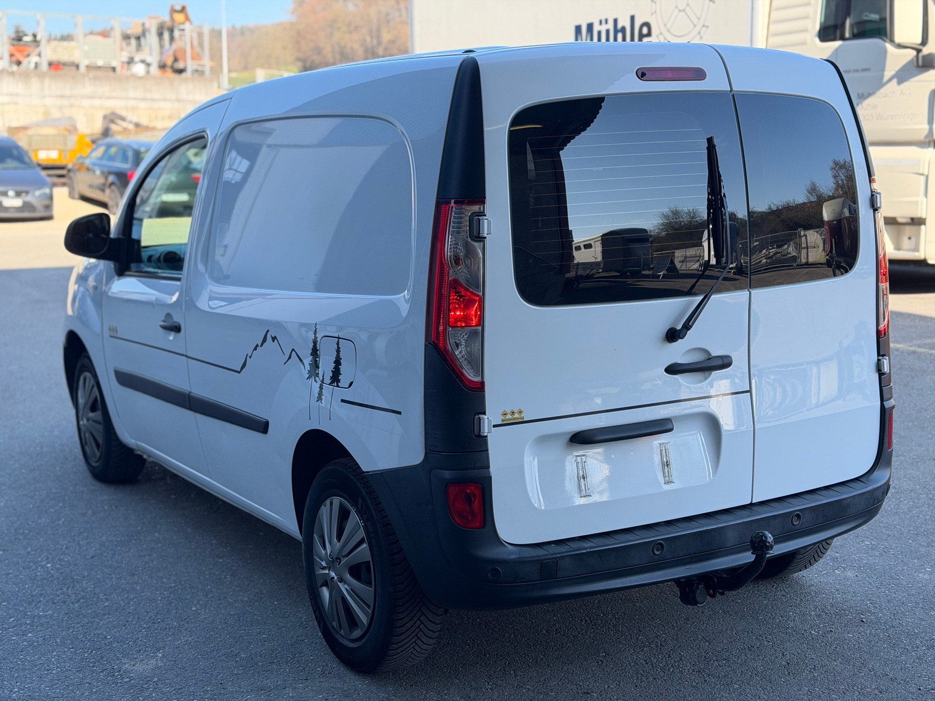 RENAULT Kangoo Medium dCi 90 Access-image-6