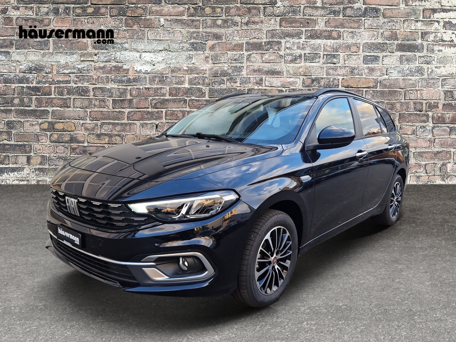 FIAT Tipo SW 1.5 Hybrid Swiss Edition-image-0