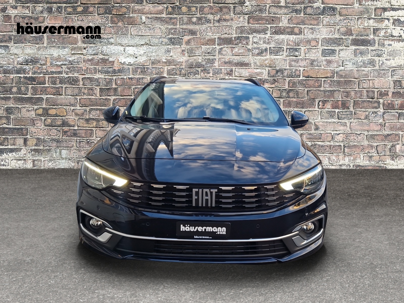 FIAT Tipo SW 1.5 Hybrid Swiss Edition-image-1