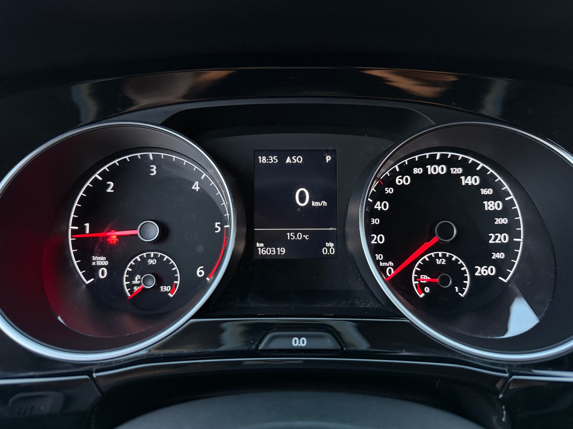 VW Touran 2.0 TDI BlueMotion Technology Comfortline DSG-image-23