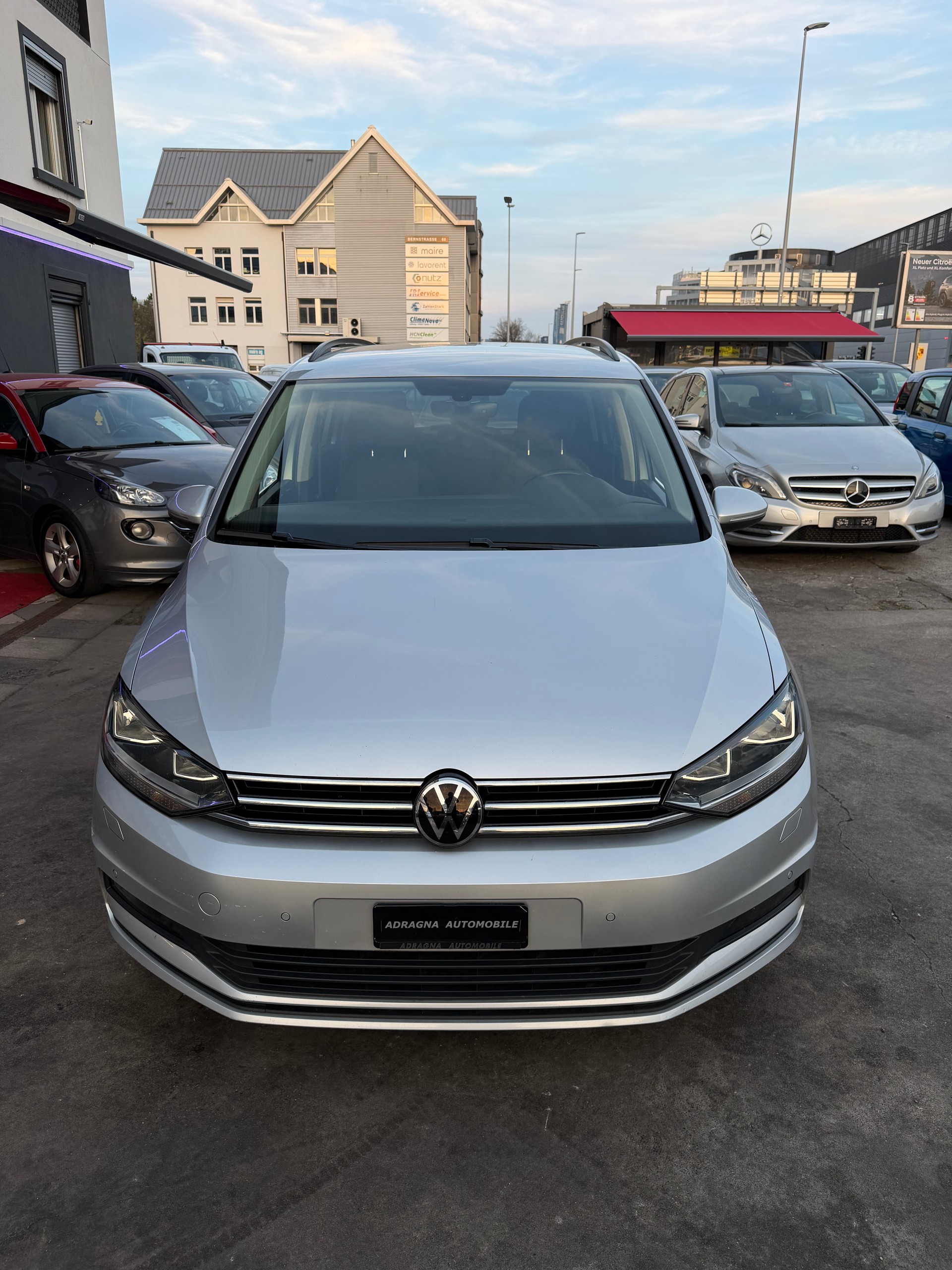 VW Touran 2.0 TDI BlueMotion Technology Comfortline DSG-image-7