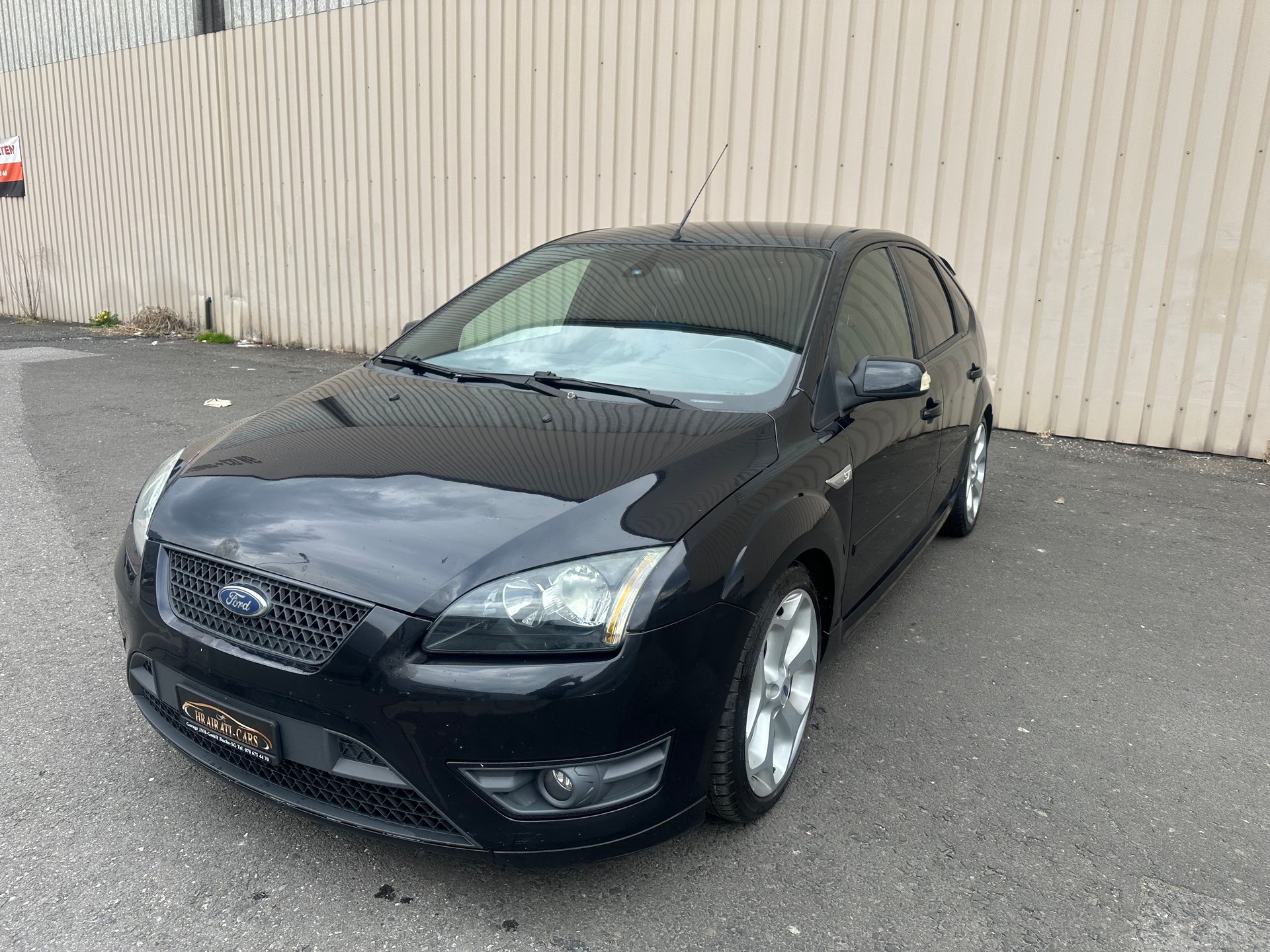 FORD Focus 2.5 Turbo ST-image-2